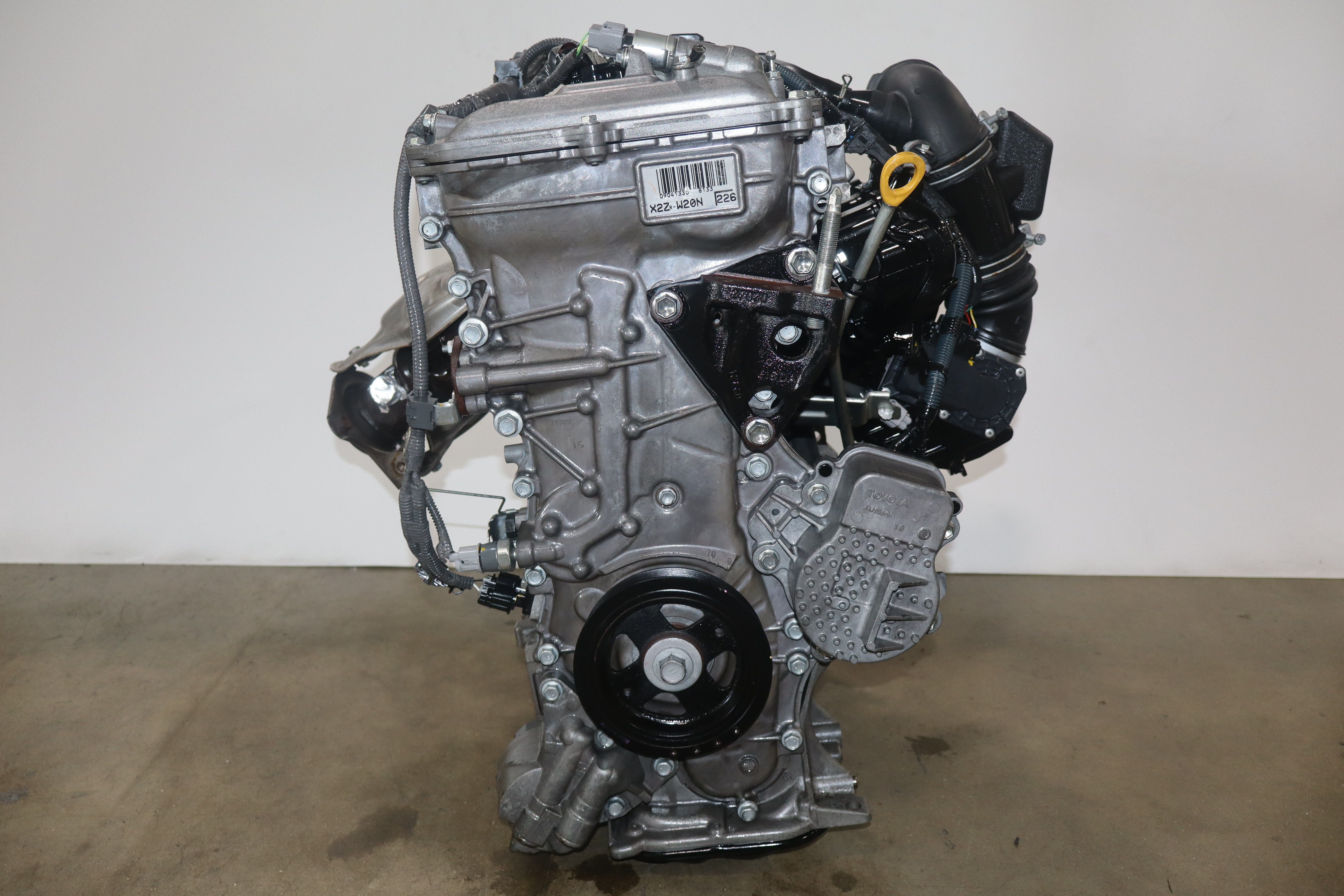JDM 2010-2015 Toyota Prius Engine 1.8L Hybrid 2ZR-FXE