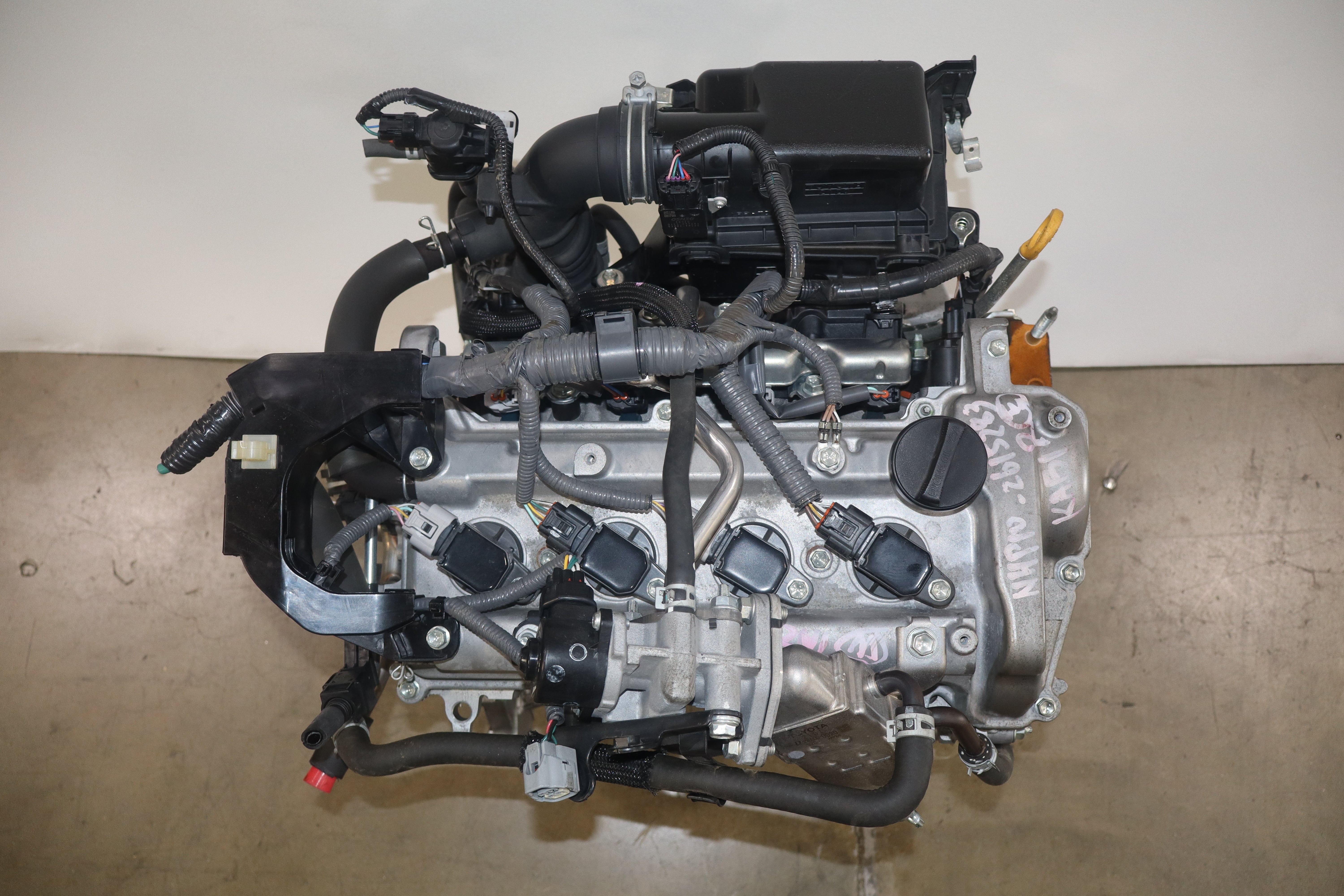 JDM 2012-2017 Toyota Prius C Engine 1.5L Hybrid 1NZ-FXE