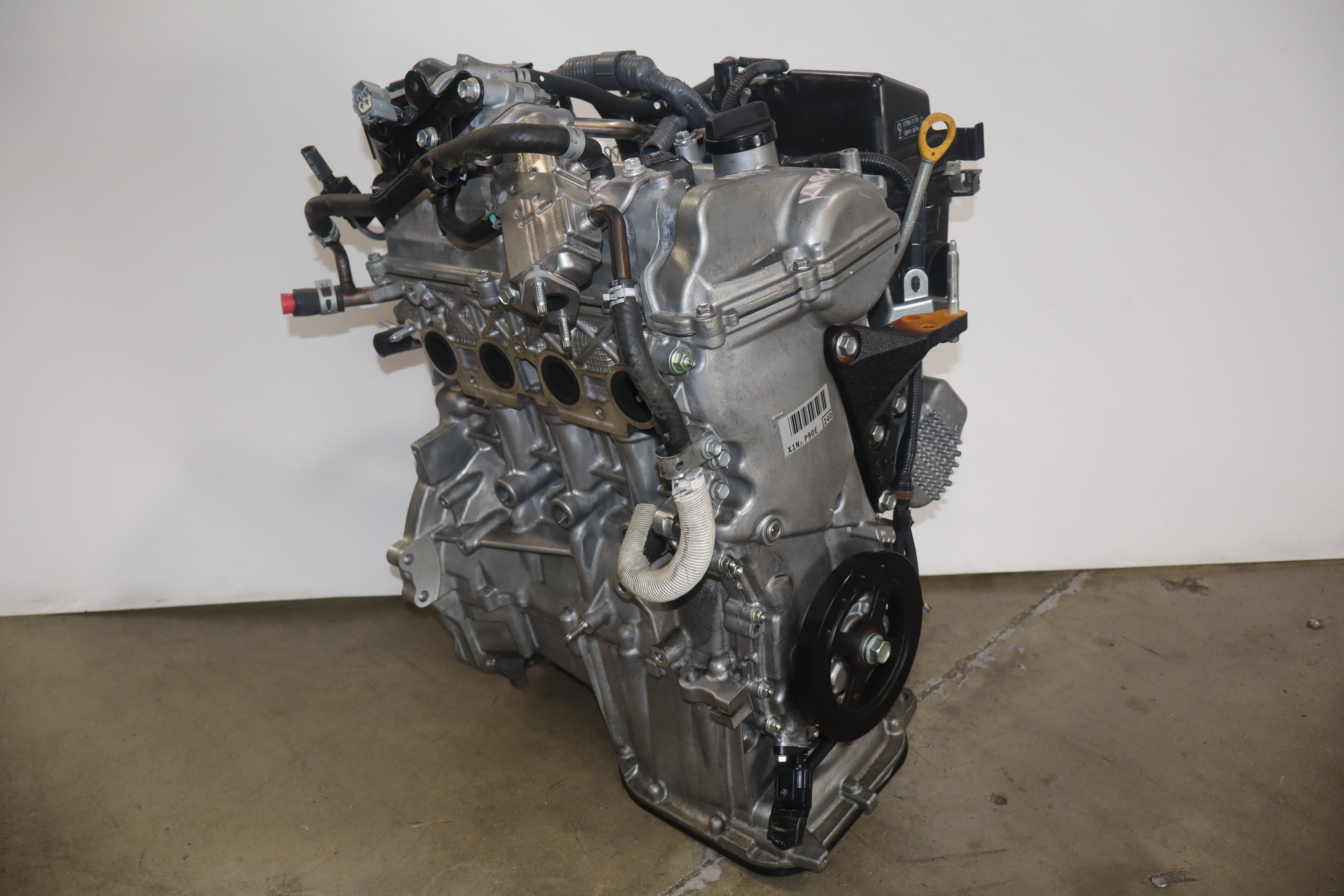 JDM 2012-2017 Toyota Prius C Engine 1.5L Hybrid 1NZ-FXE