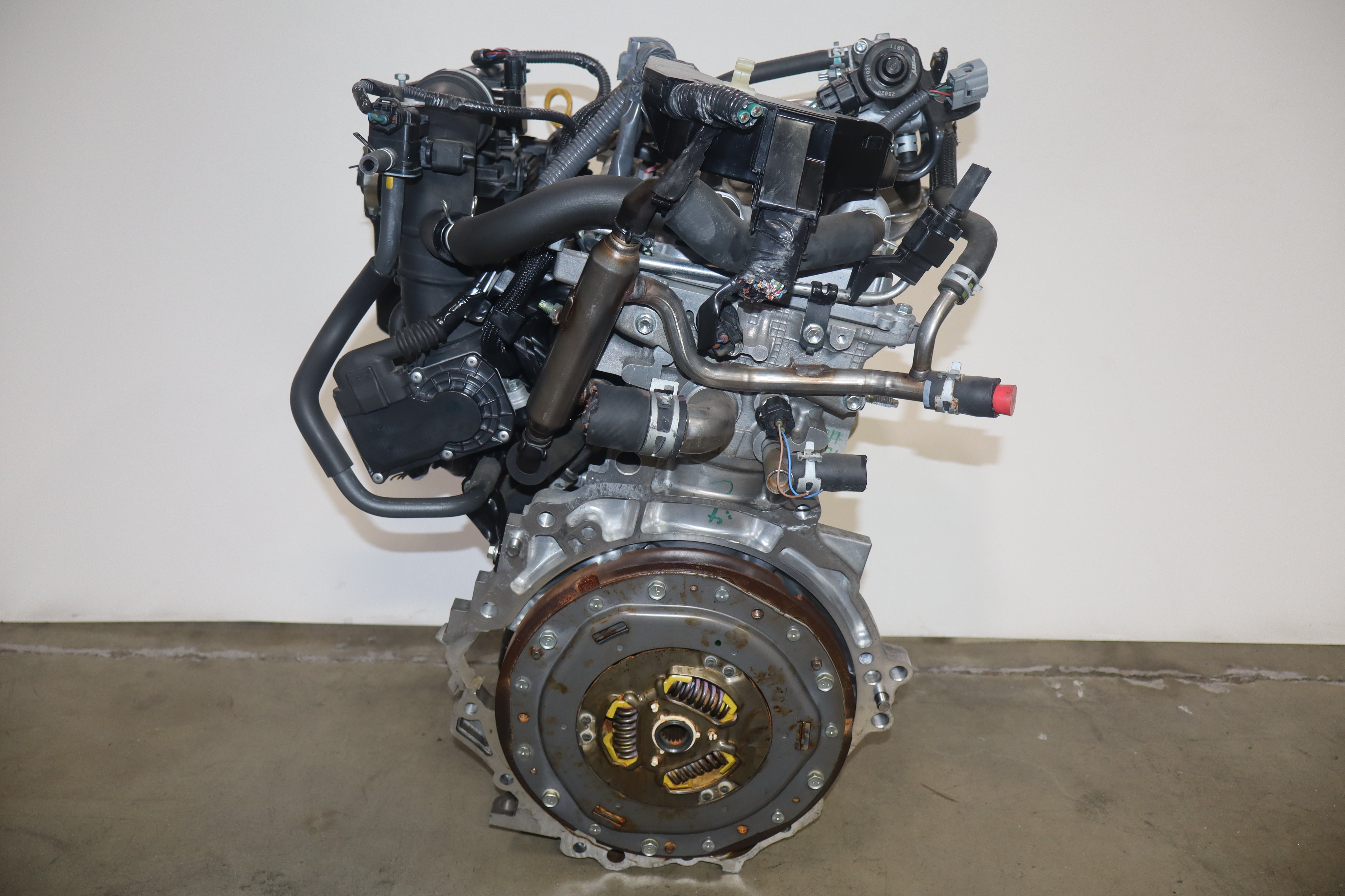 JDM 2012-2017 Toyota Prius C Engine 1.5L Hybrid 1NZ-FXE