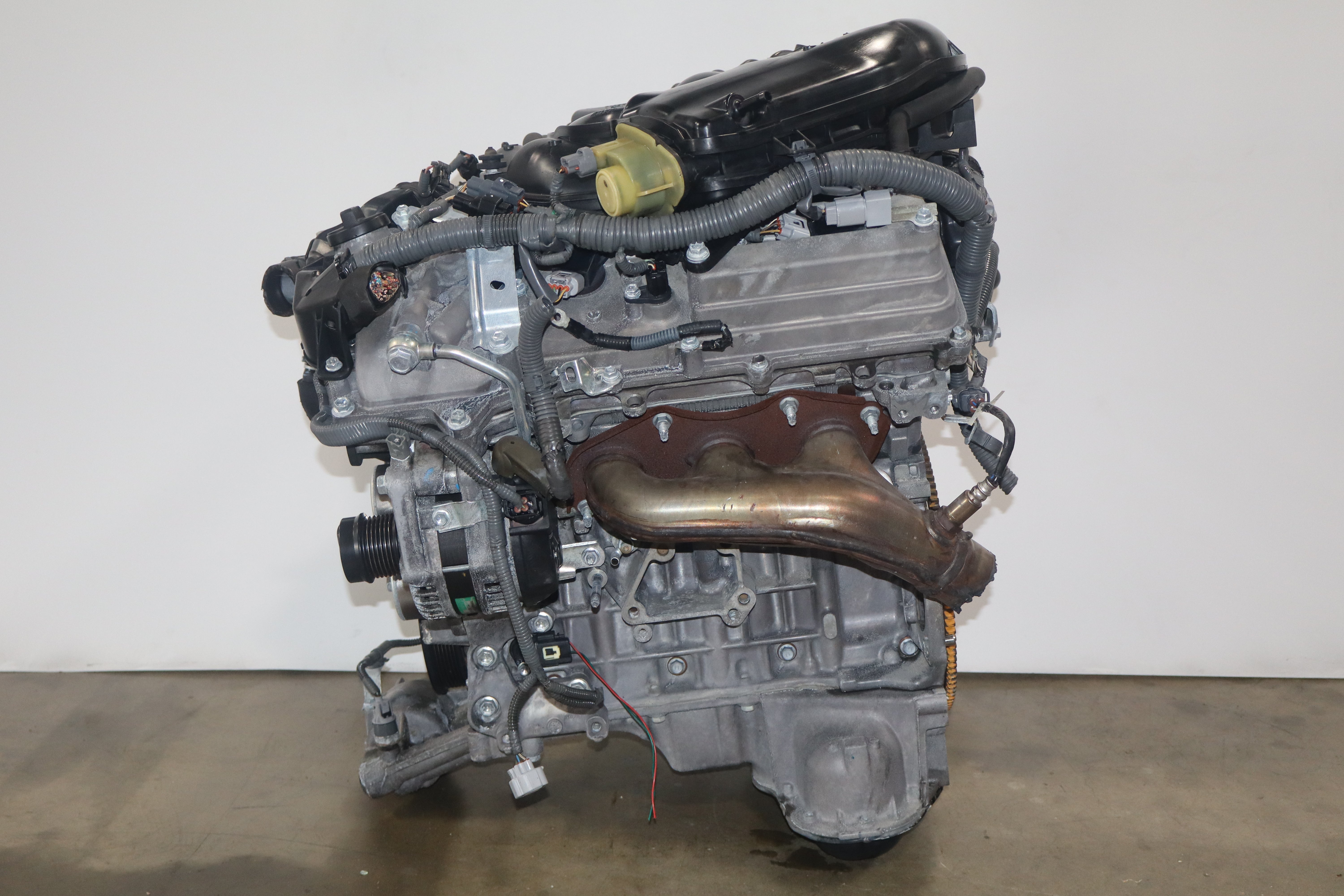 2006 LEXUS GS300 ENGINE 3.0L VVTI JDM 3GR-FSE 3GR FE MOTOR