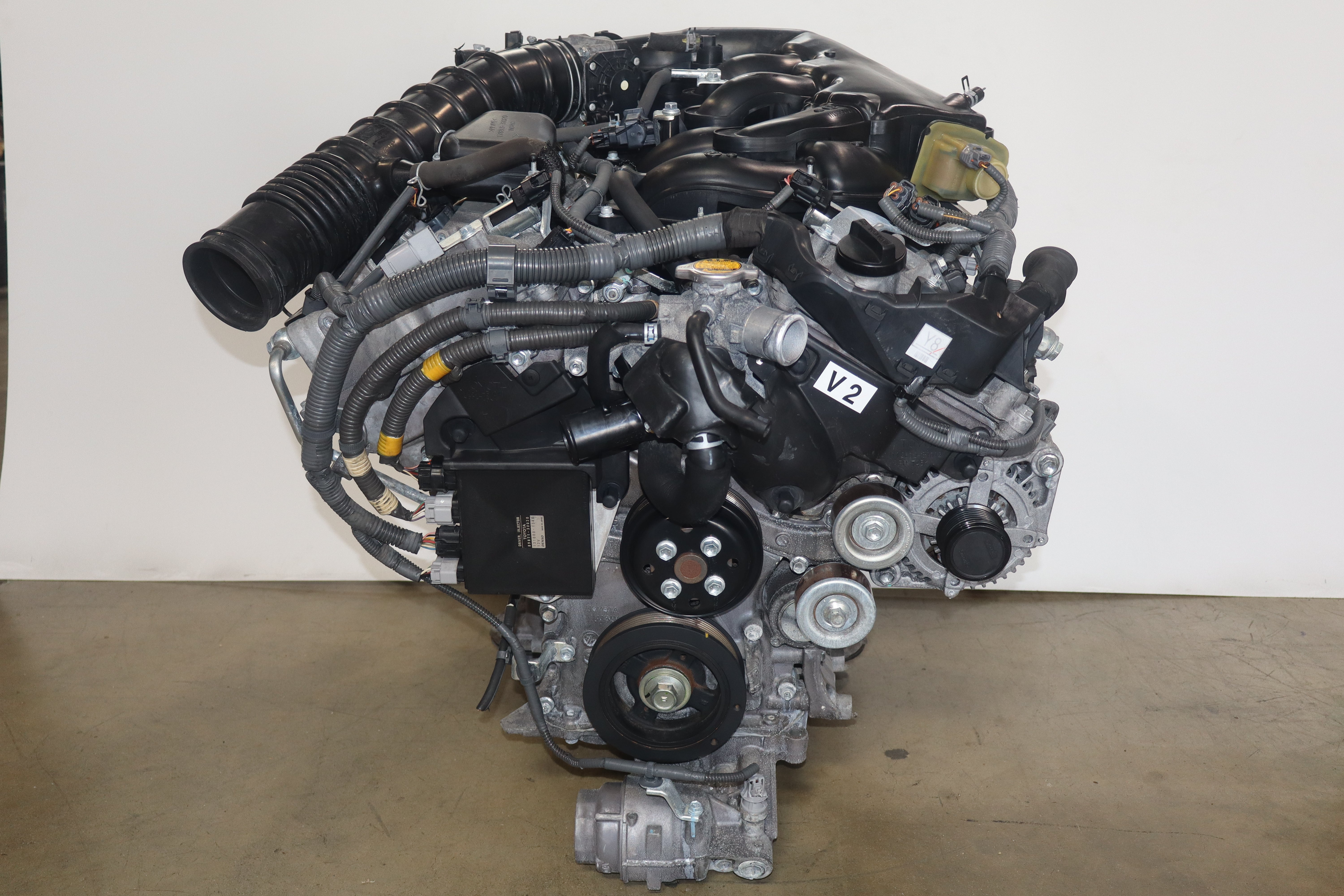 JDM 2006-2015 LEXUS IS250 4GR-FSE RWD ENGINE 2.5L V6 4GR