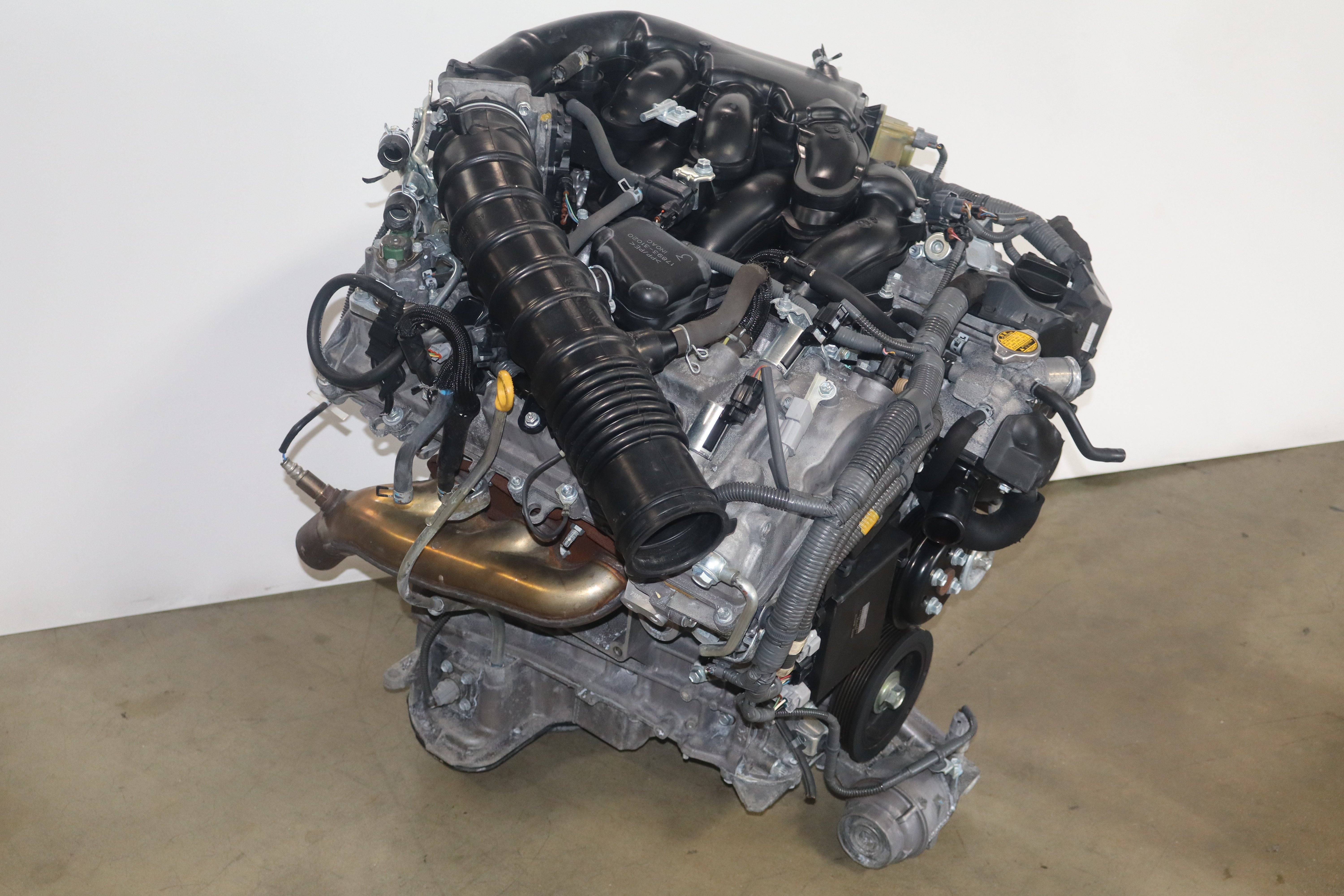 JDM 2006-2015 LEXUS IS250 4GR-FSE RWD ENGINE 2.5L V6 4GR