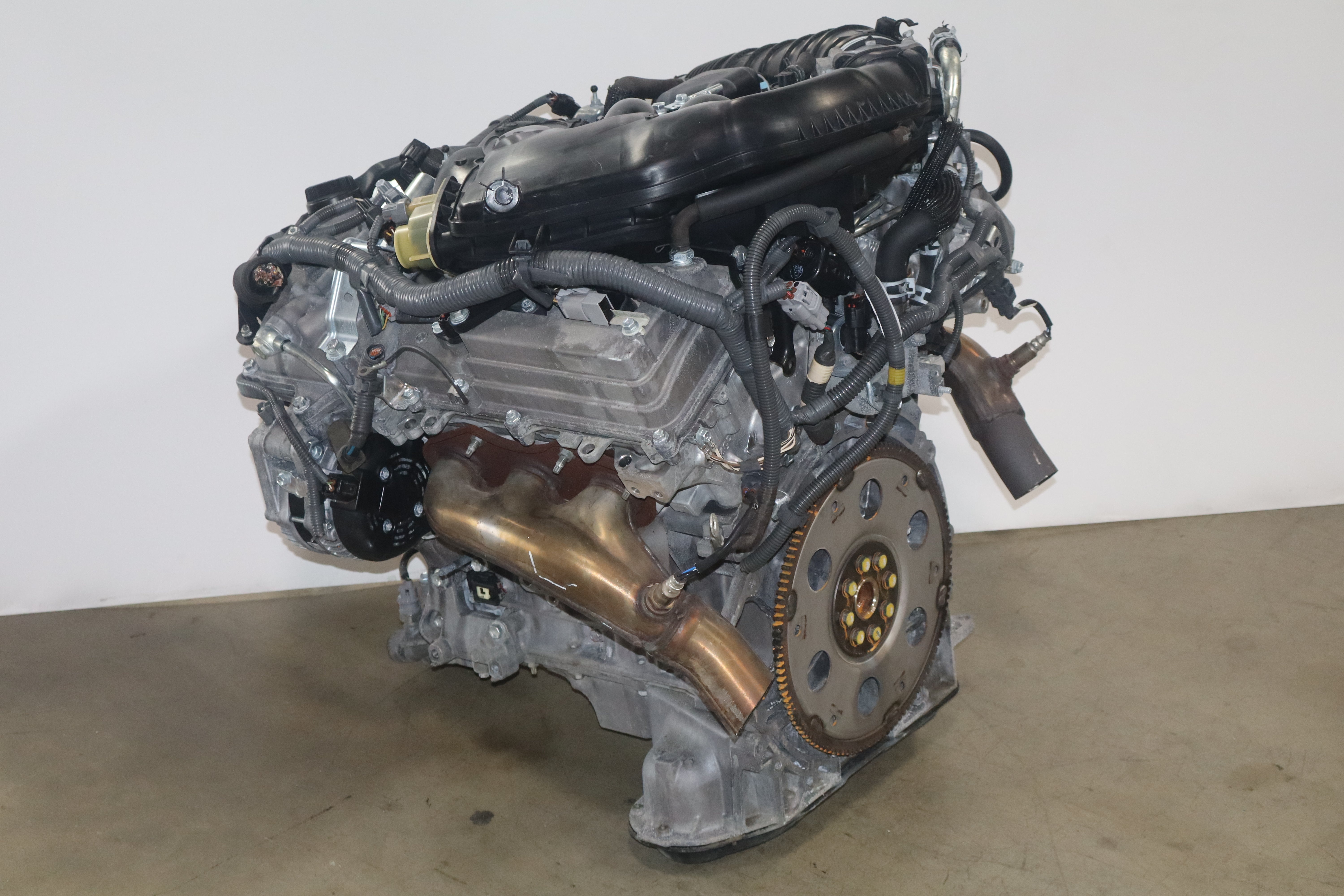 JDM 2006-2015 LEXUS IS250 4GR-FSE RWD ENGINE 2.5L V6 4GR