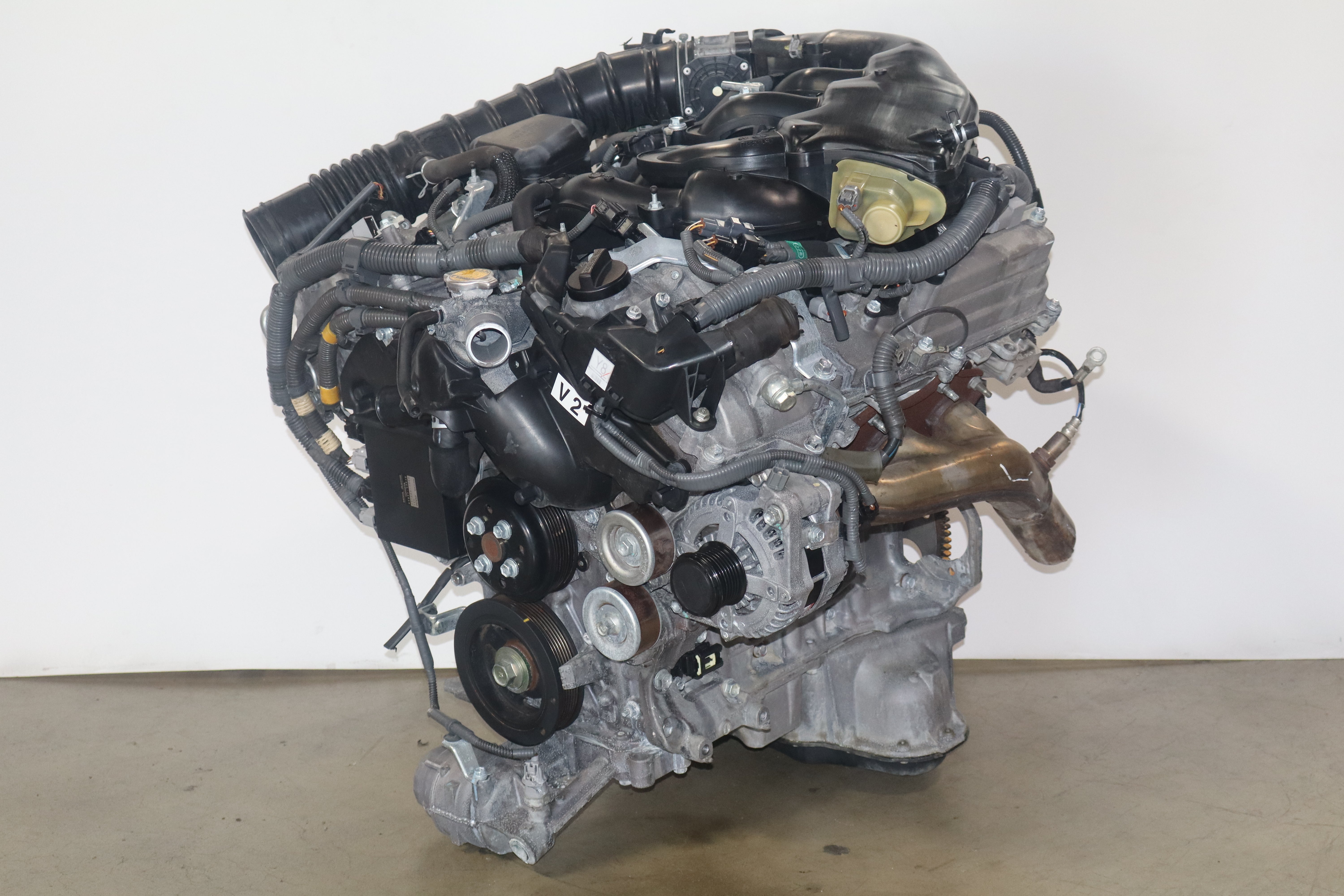 JDM 2006-2015 LEXUS IS250 4GR-FSE RWD ENGINE 2.5L V6 4GR