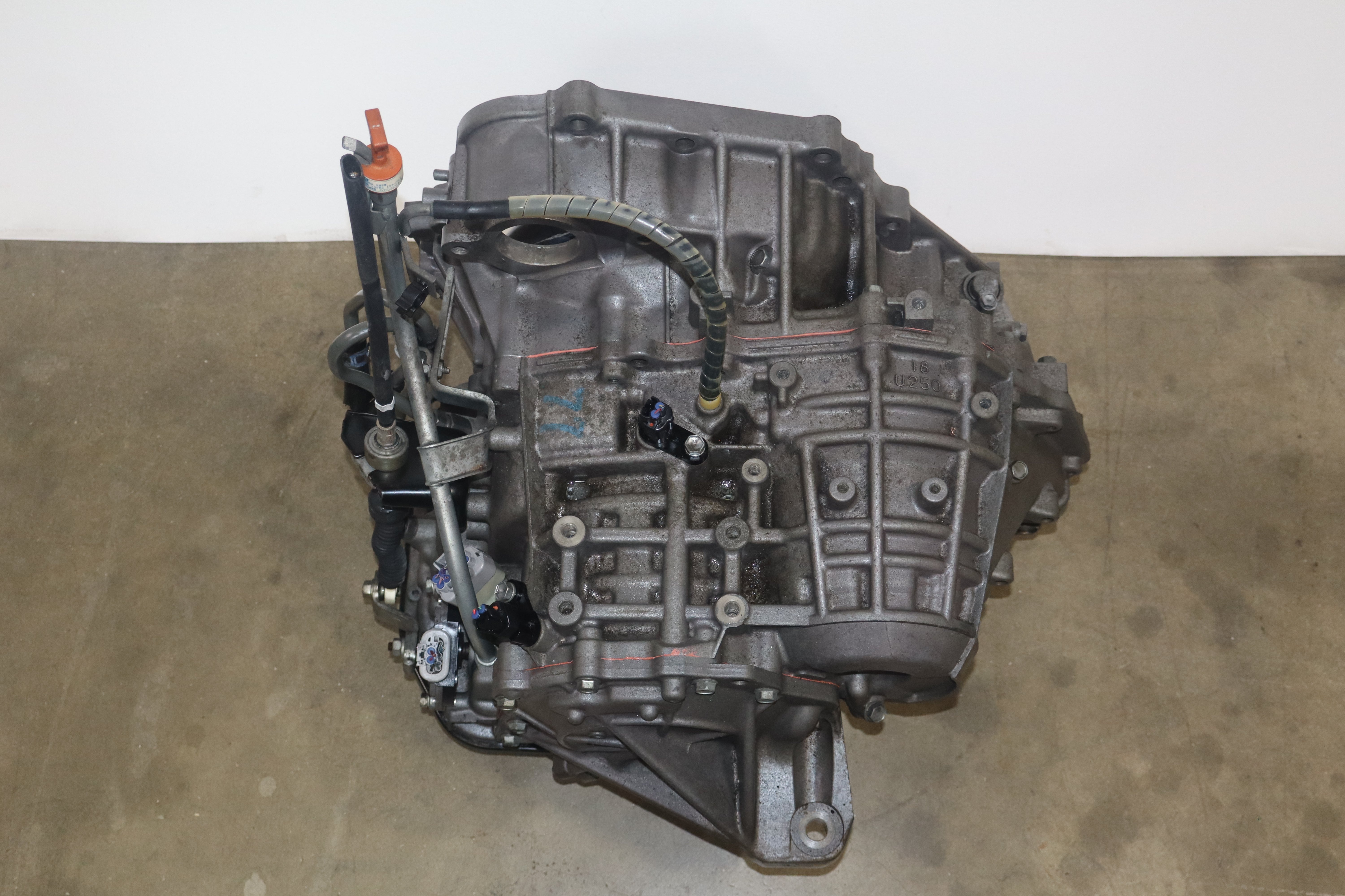 JDM 2006 2007 2008 TOYOTA RAV4 2.4L FWD AUTOMATIC TRANSMISSION 2WD