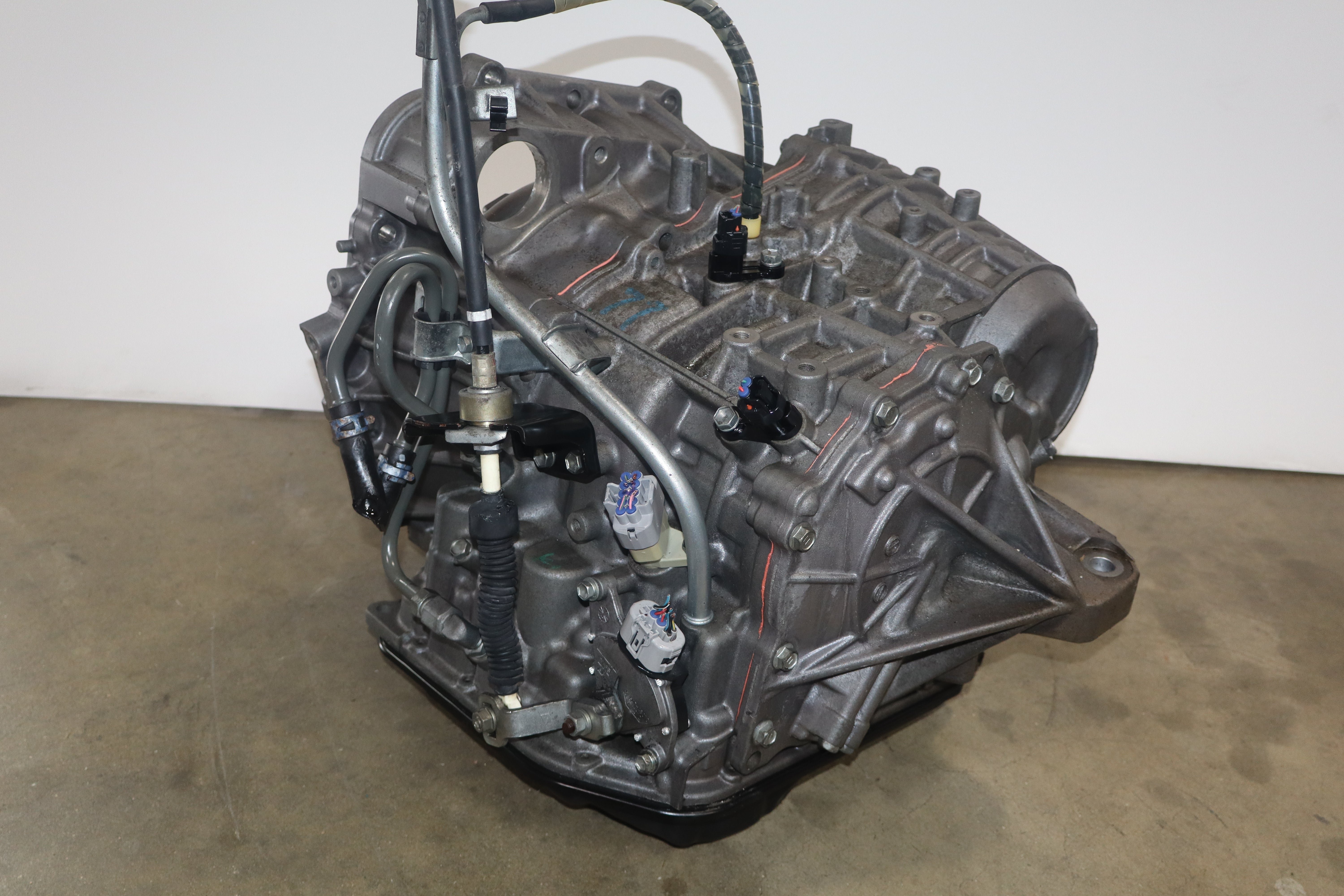 JDM 2006 2007 2008 TOYOTA RAV4 2.4L FWD AUTOMATIC TRANSMISSION 2WD