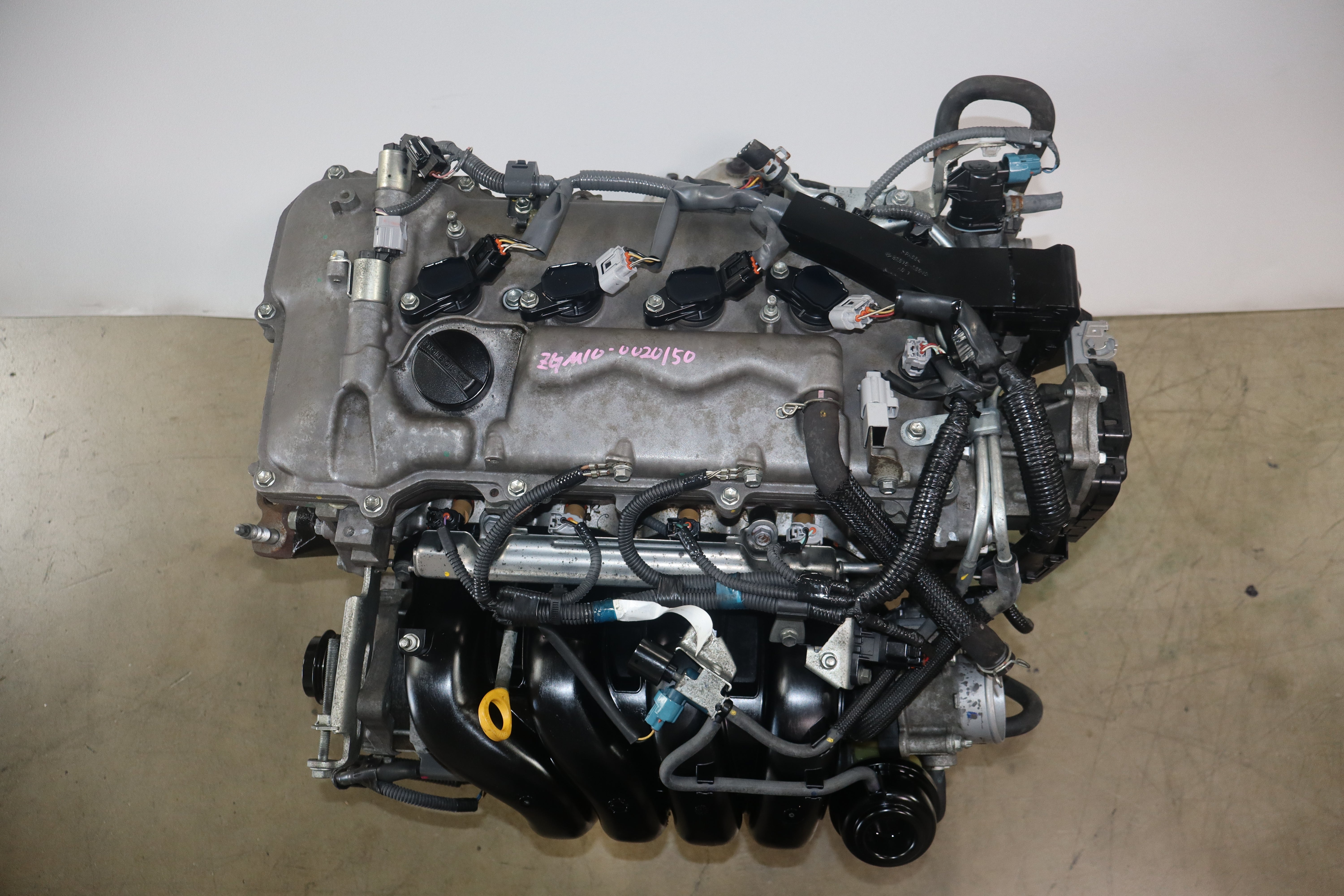 JDM 2014-2019 Toyota Corolla 1.8L Engine, VIN P (5th digit, 2ZRFAE engine with Valvematic)