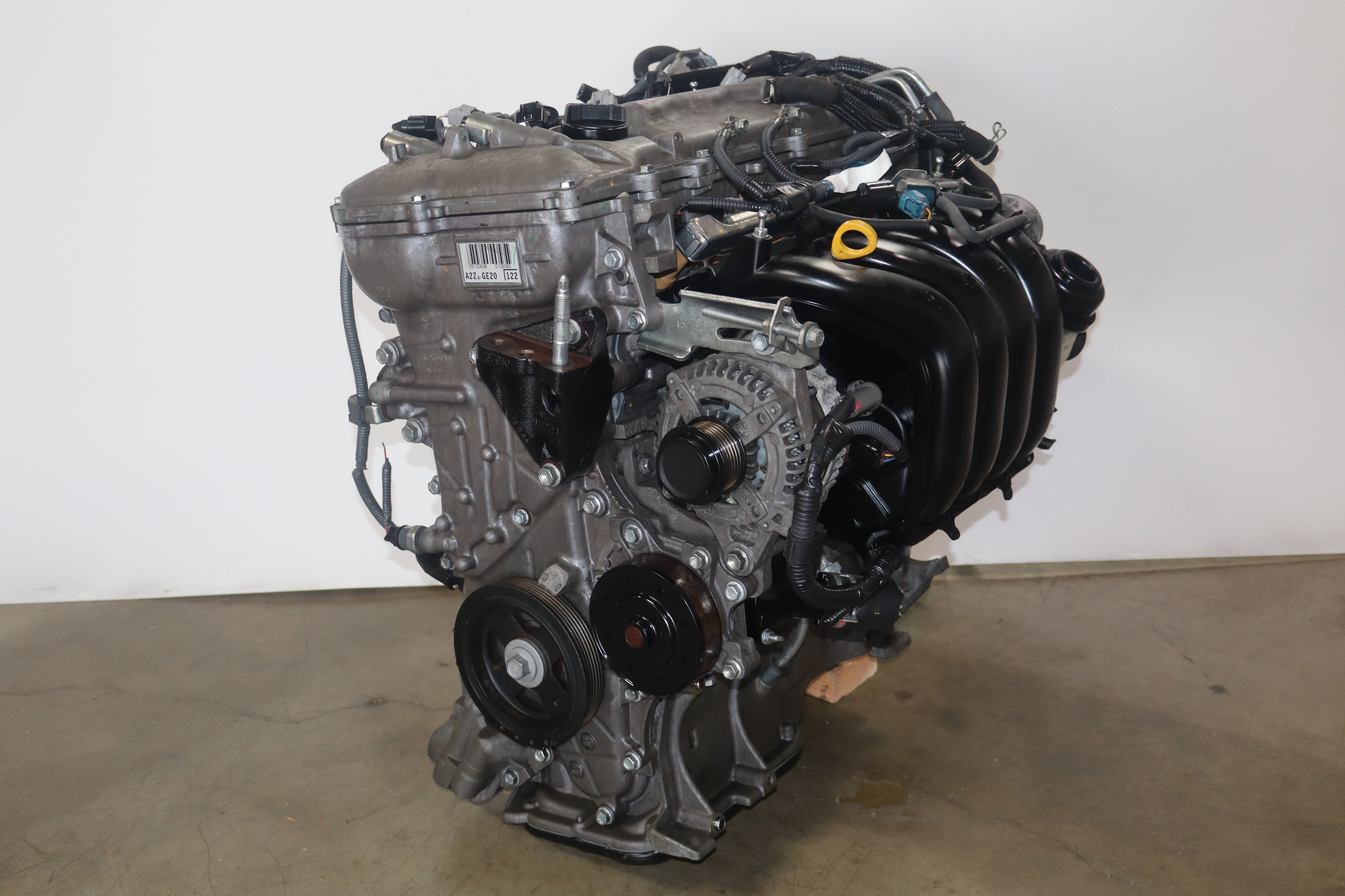 JDM 2014-2019 Toyota Corolla 1.8L Engine, VIN P (5th digit, 2ZRFAE engine with Valvematic)