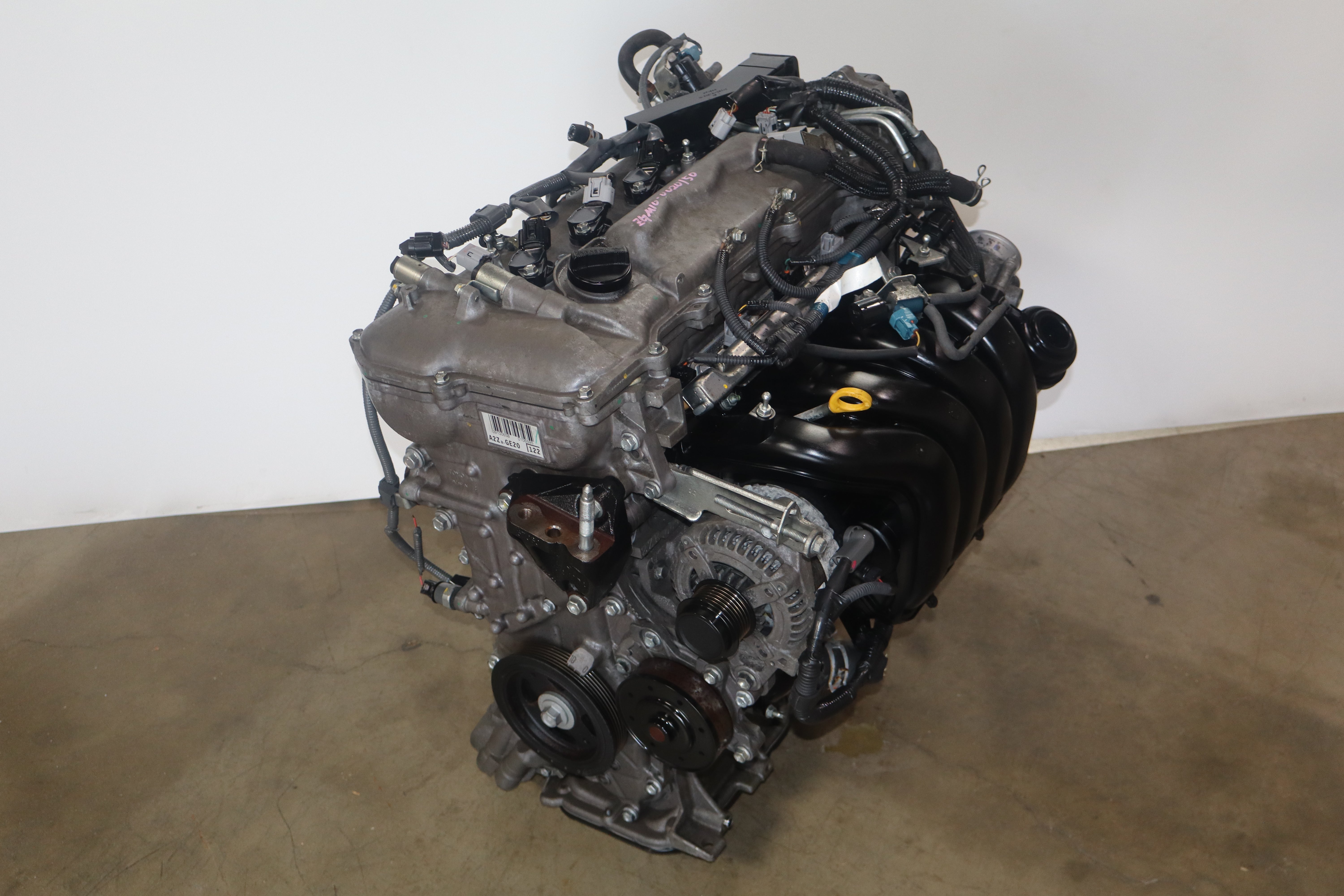 JDM 2014-2019 Toyota Corolla 1.8L Engine, VIN P (5th digit, 2ZRFAE engine with Valvematic)