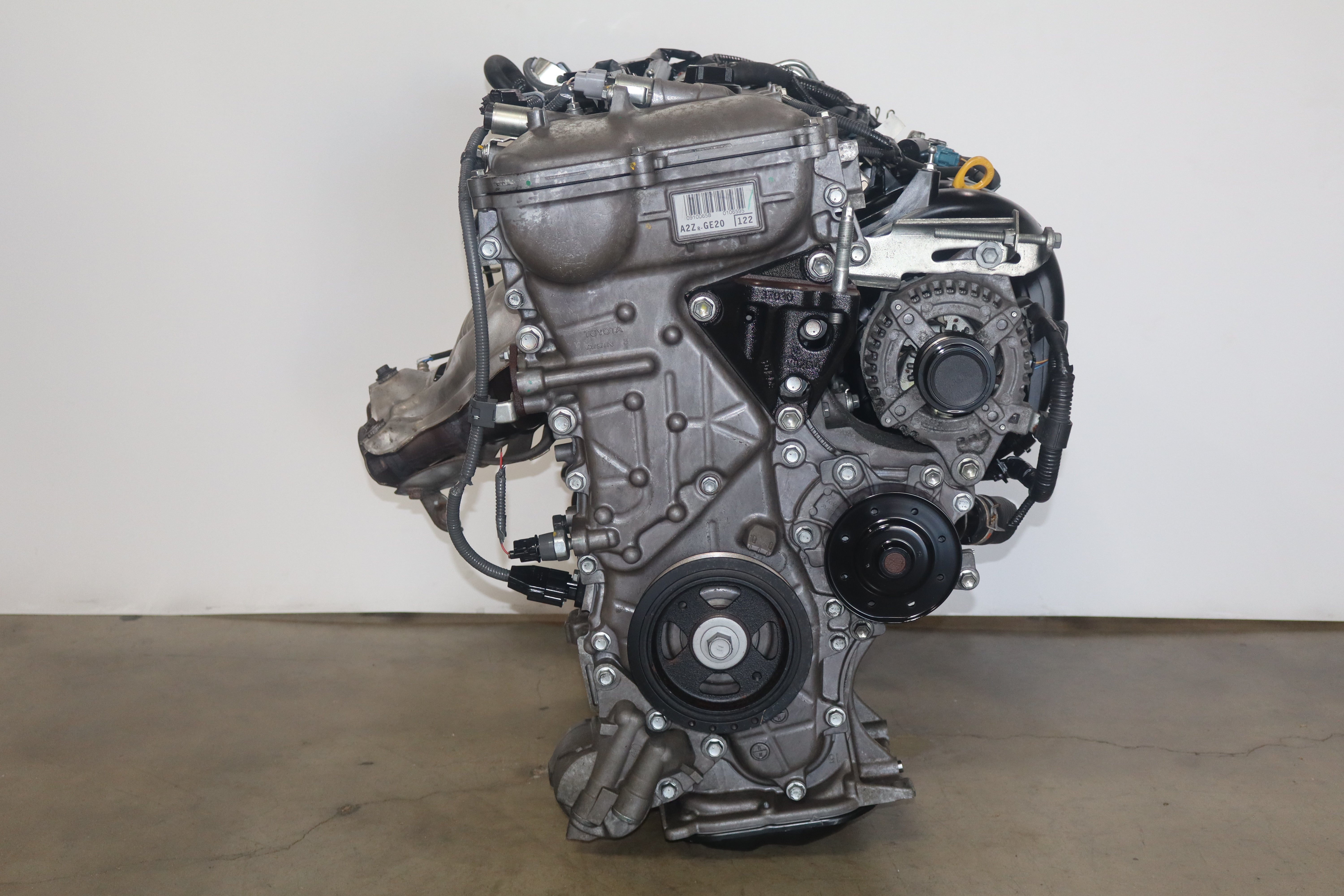 JDM 2014-2019 Toyota Corolla 1.8L Engine, VIN P (5th digit, 2ZRFAE engine with Valvematic)
