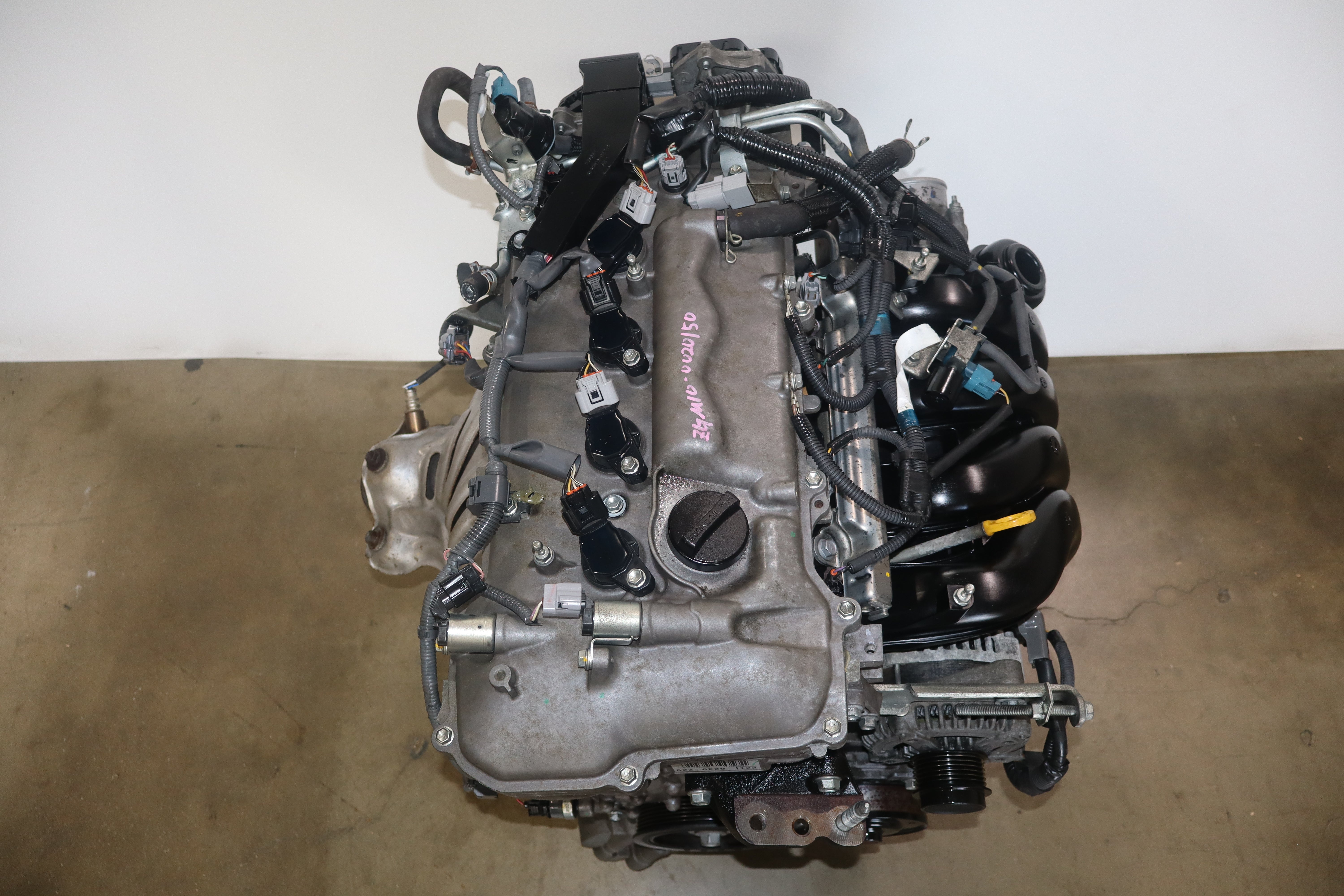 JDM 2014-2019 Toyota Corolla 1.8L Engine, VIN P (5th digit, 2ZRFAE engine with Valvematic)