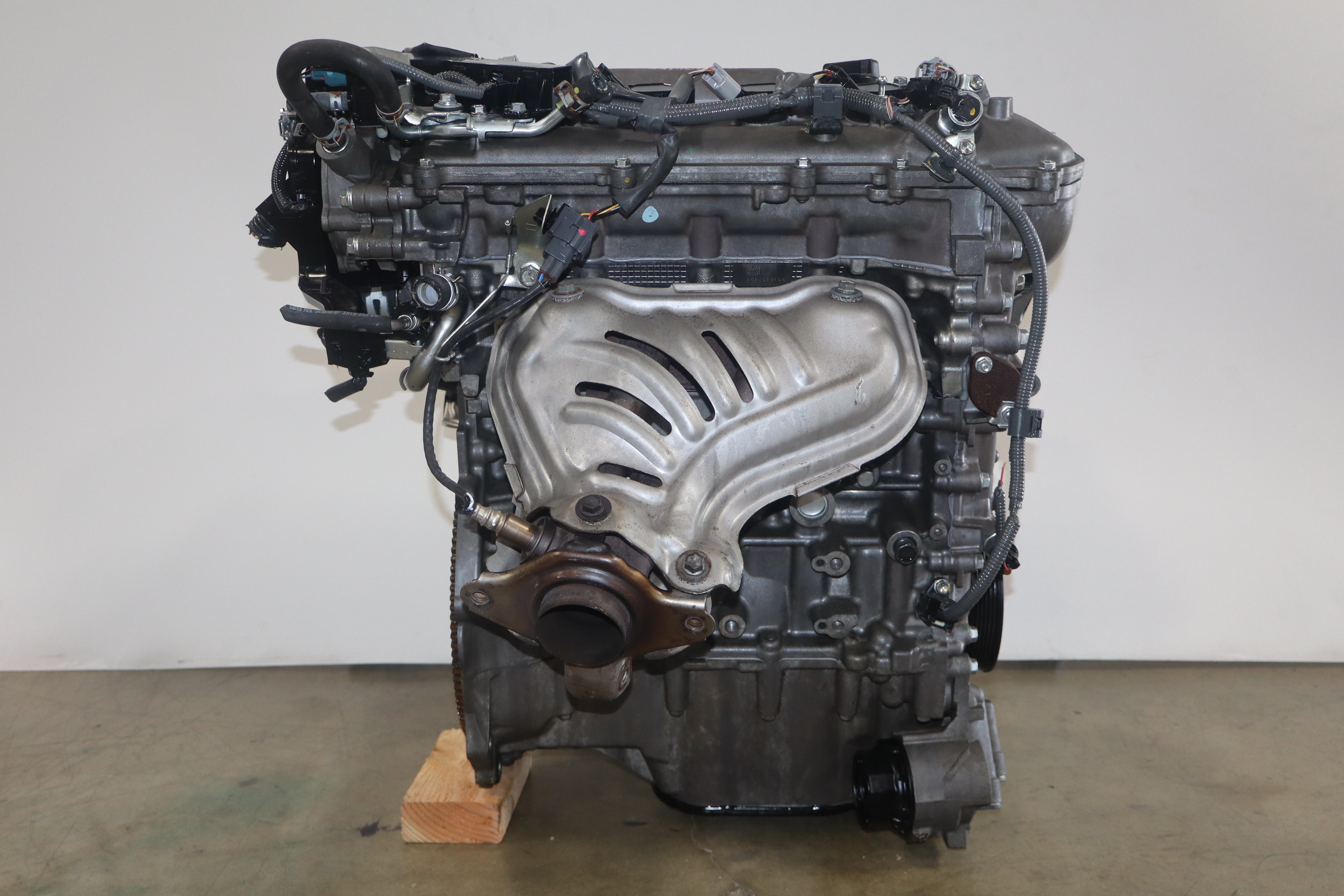 JDM 2014-2019 Toyota Corolla 1.8L Engine, VIN P (5th digit, 2ZRFAE engine with Valvematic)