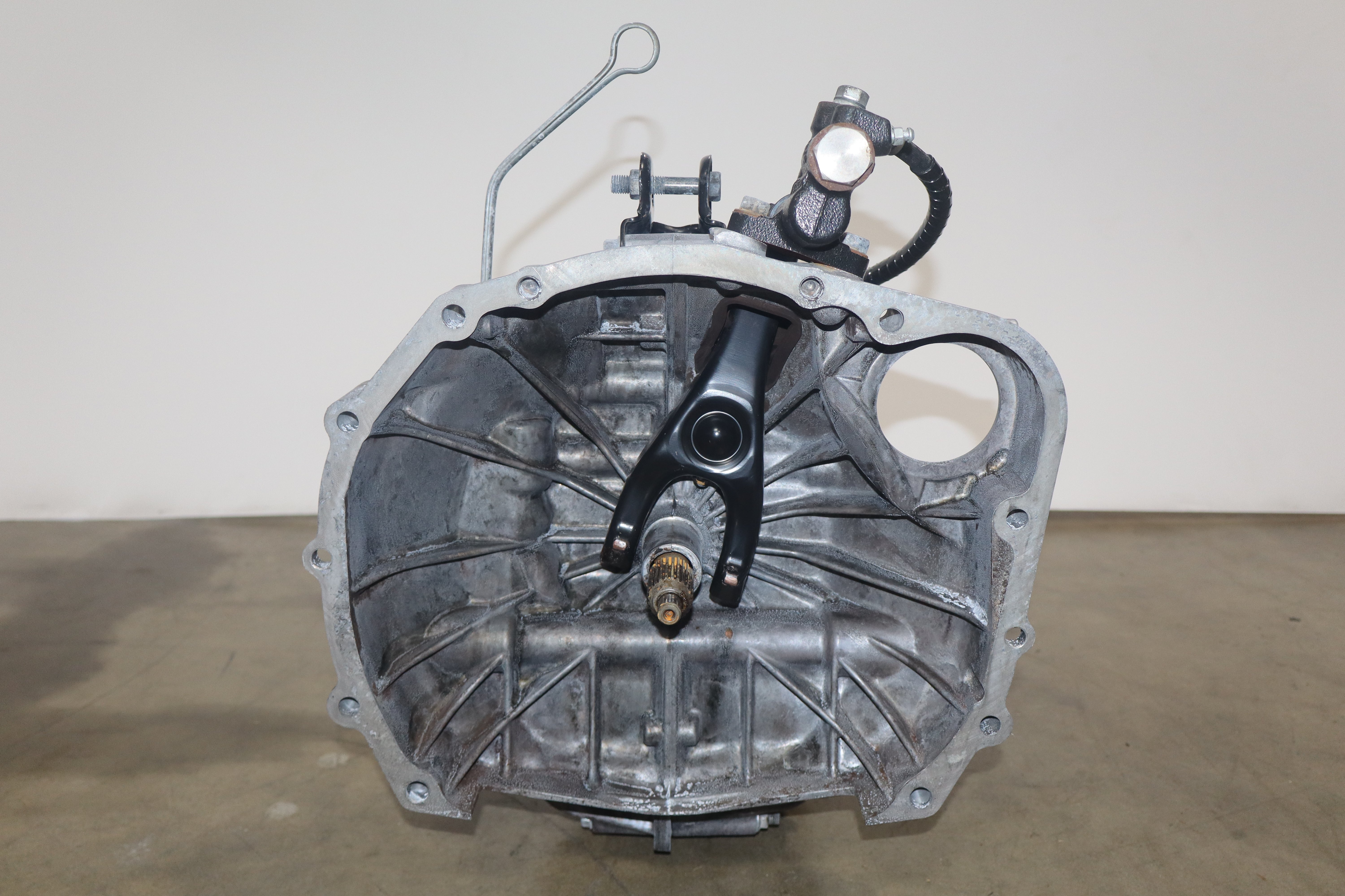 JDM 2008-2014 Subaru Impreza WRX 5 Speed Manual Transmission & Rear Differential 4.11 FD