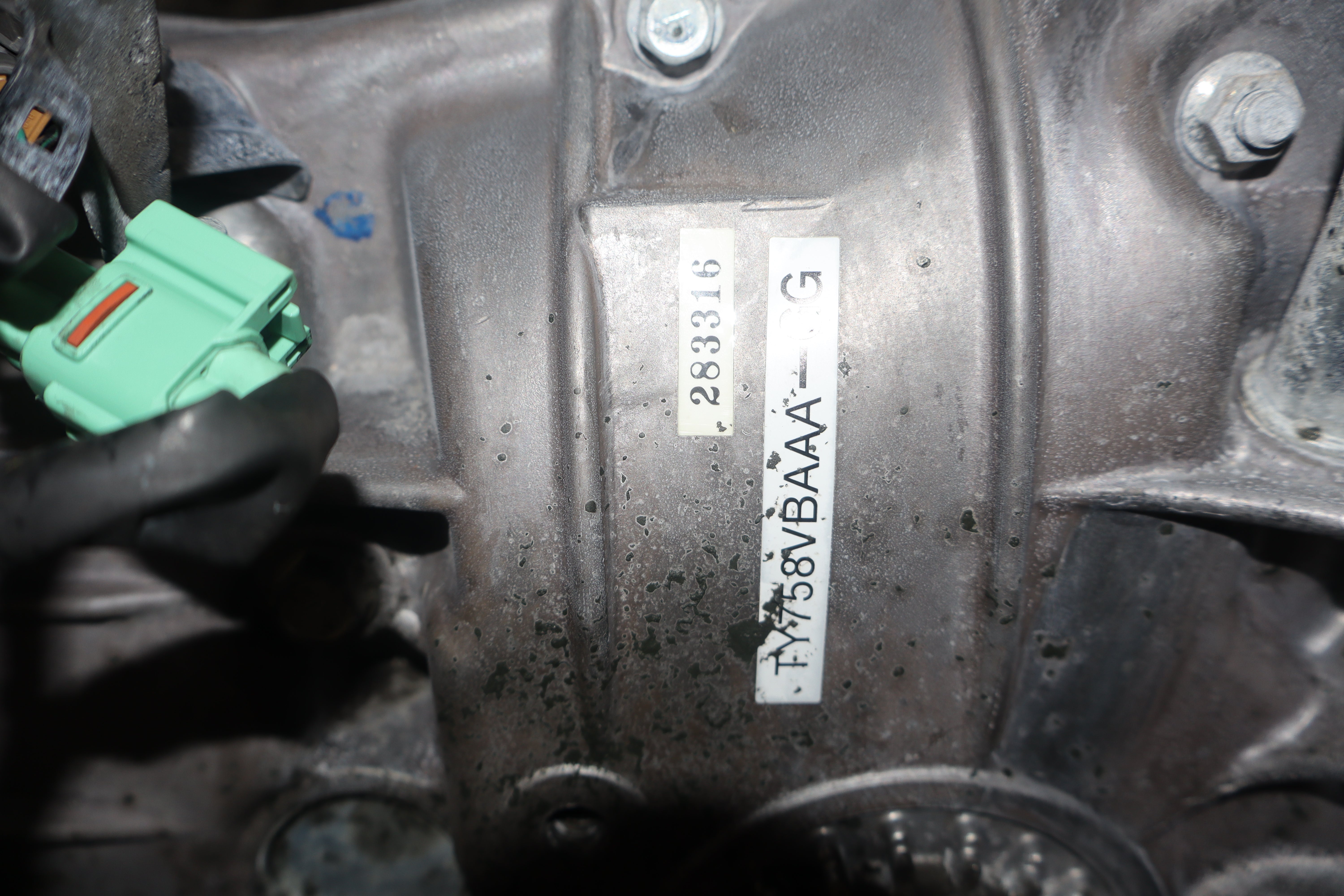 JDM 2008-2014 Subaru Impreza WRX 5 Speed Manual Transmission & Rear Differential 4.11 FD