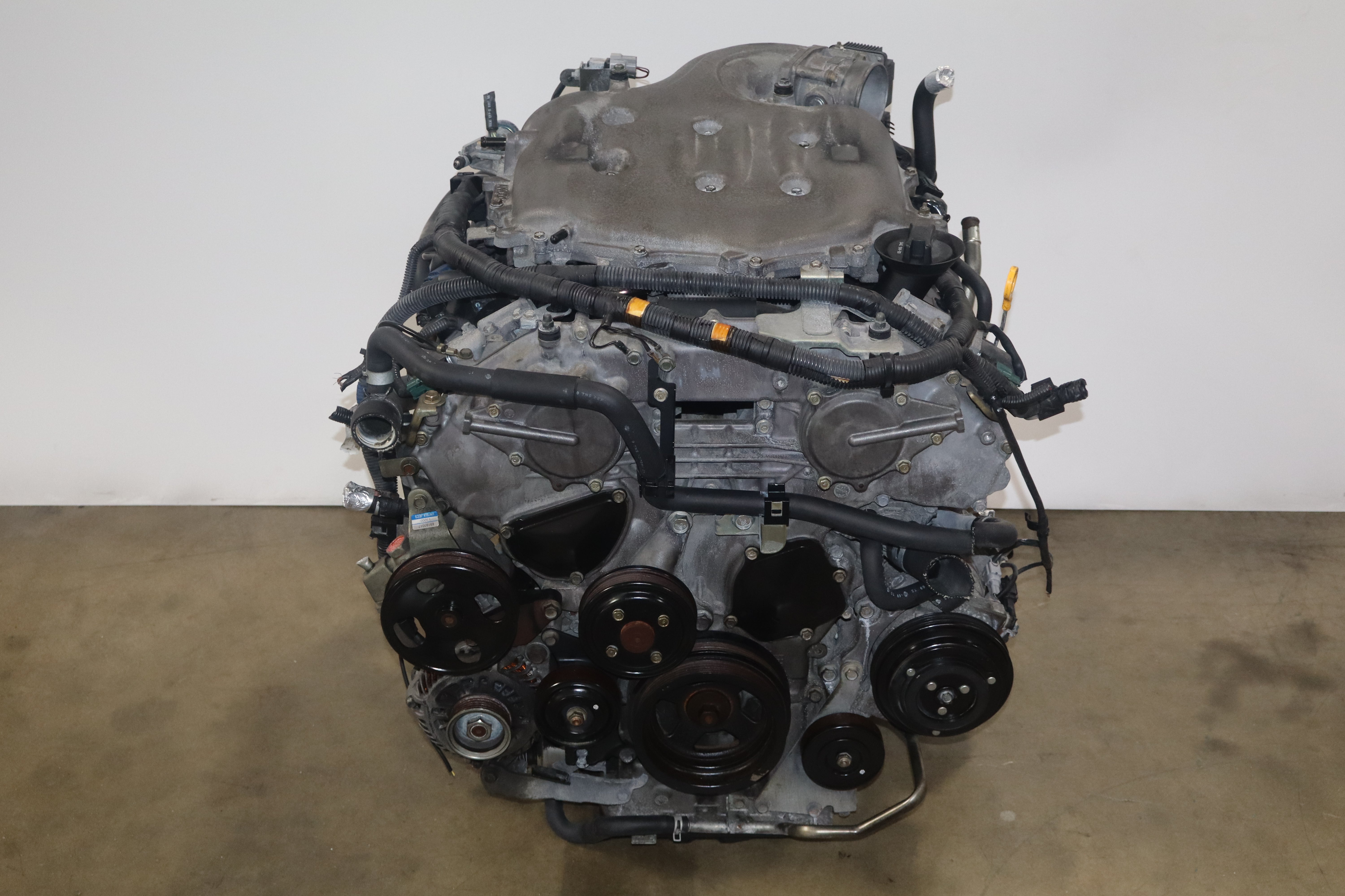 JDM 2006 2007 2008 INFINITI M35 3.5L RWD ENGINE JDM VQ35DE
