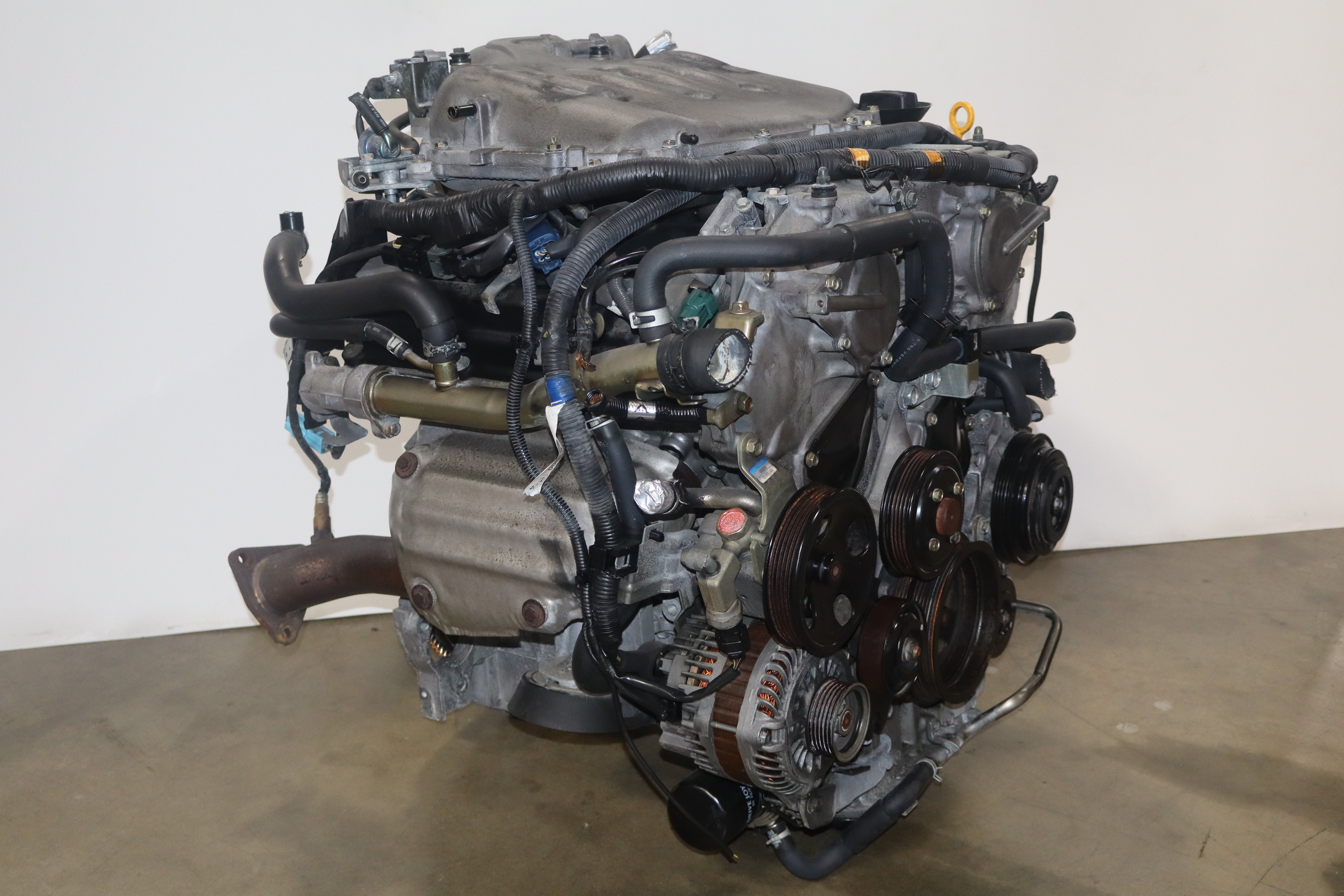 JDM 2006 2007 2008 INFINITI M35 3.5L RWD ENGINE JDM VQ35DE