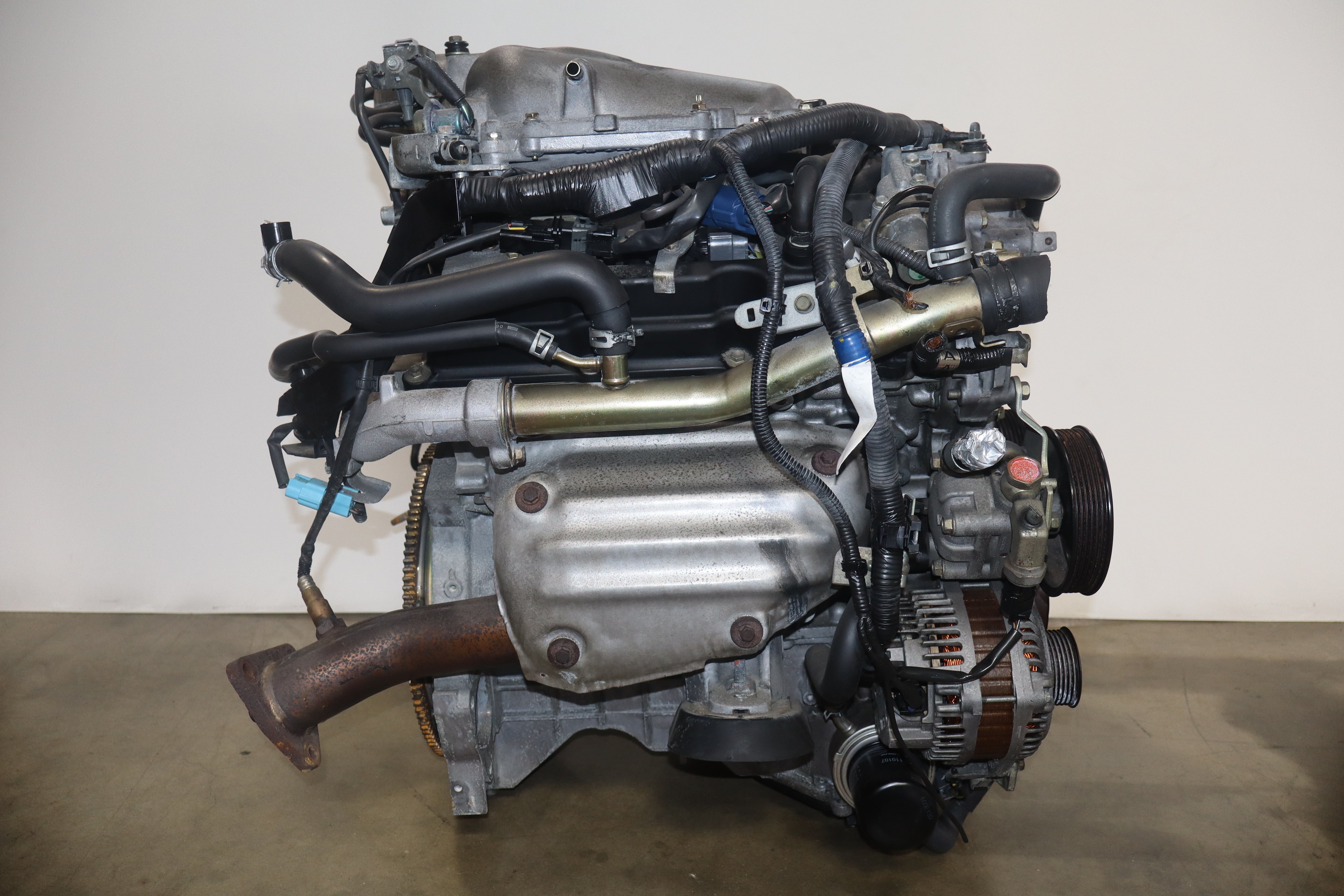 JDM 2006 2007 2008 INFINITI M35 3.5L RWD ENGINE JDM VQ35DE