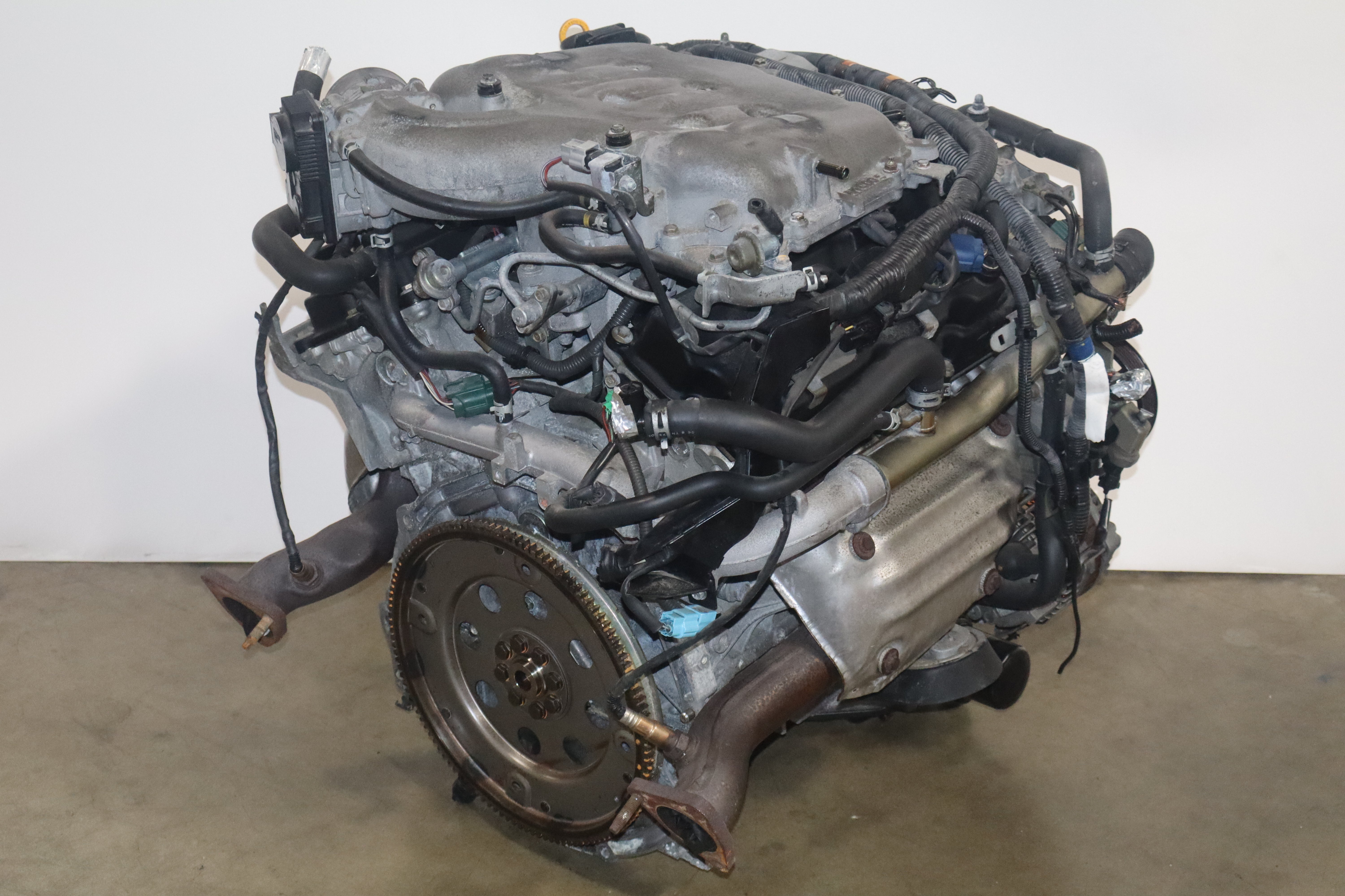 JDM 2006 2007 2008 INFINITI M35 3.5L RWD ENGINE JDM VQ35DE