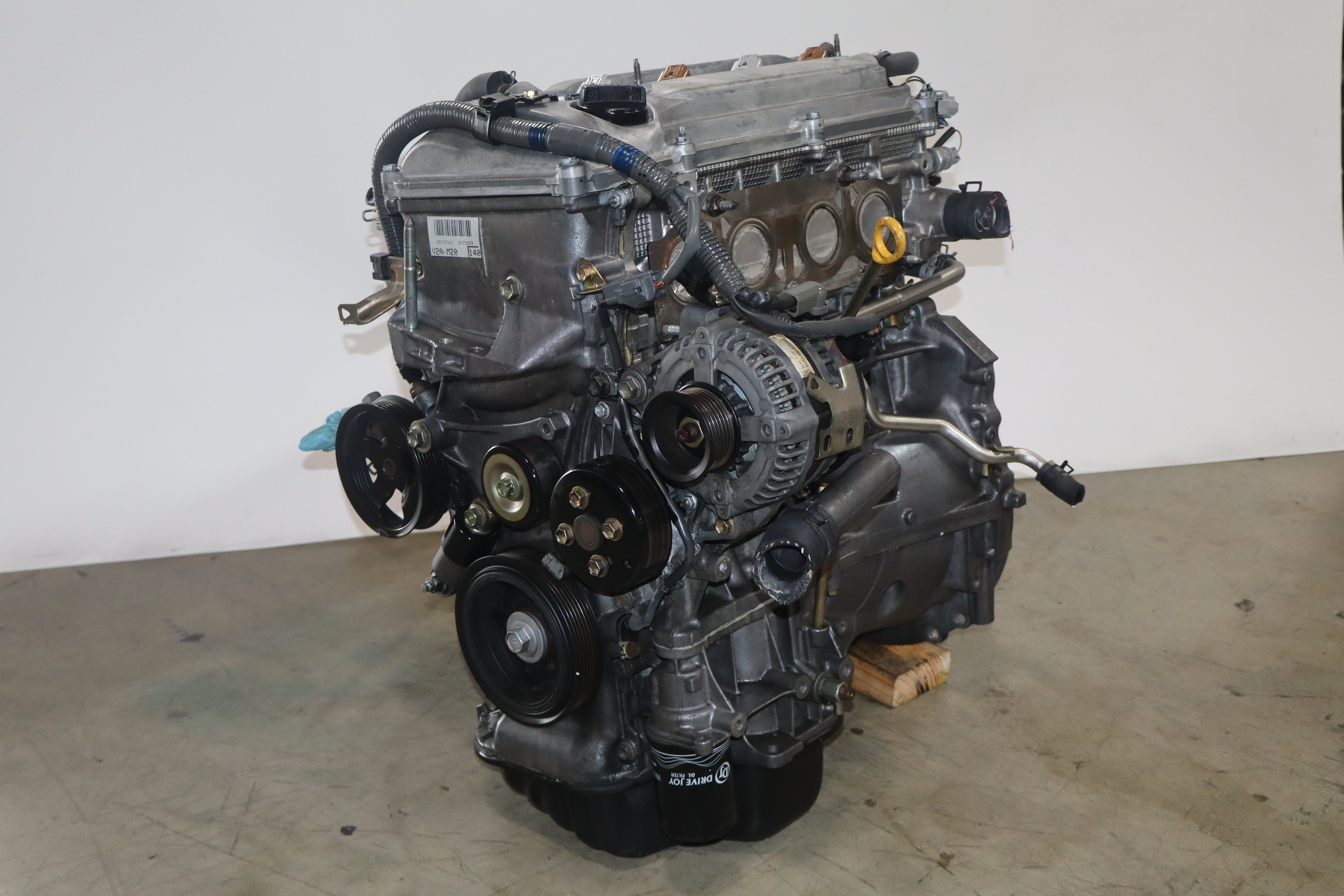 SCION TC 2005-2010 JDM 2AZ-FE 2.4L 4 CYLINDER ENGINE