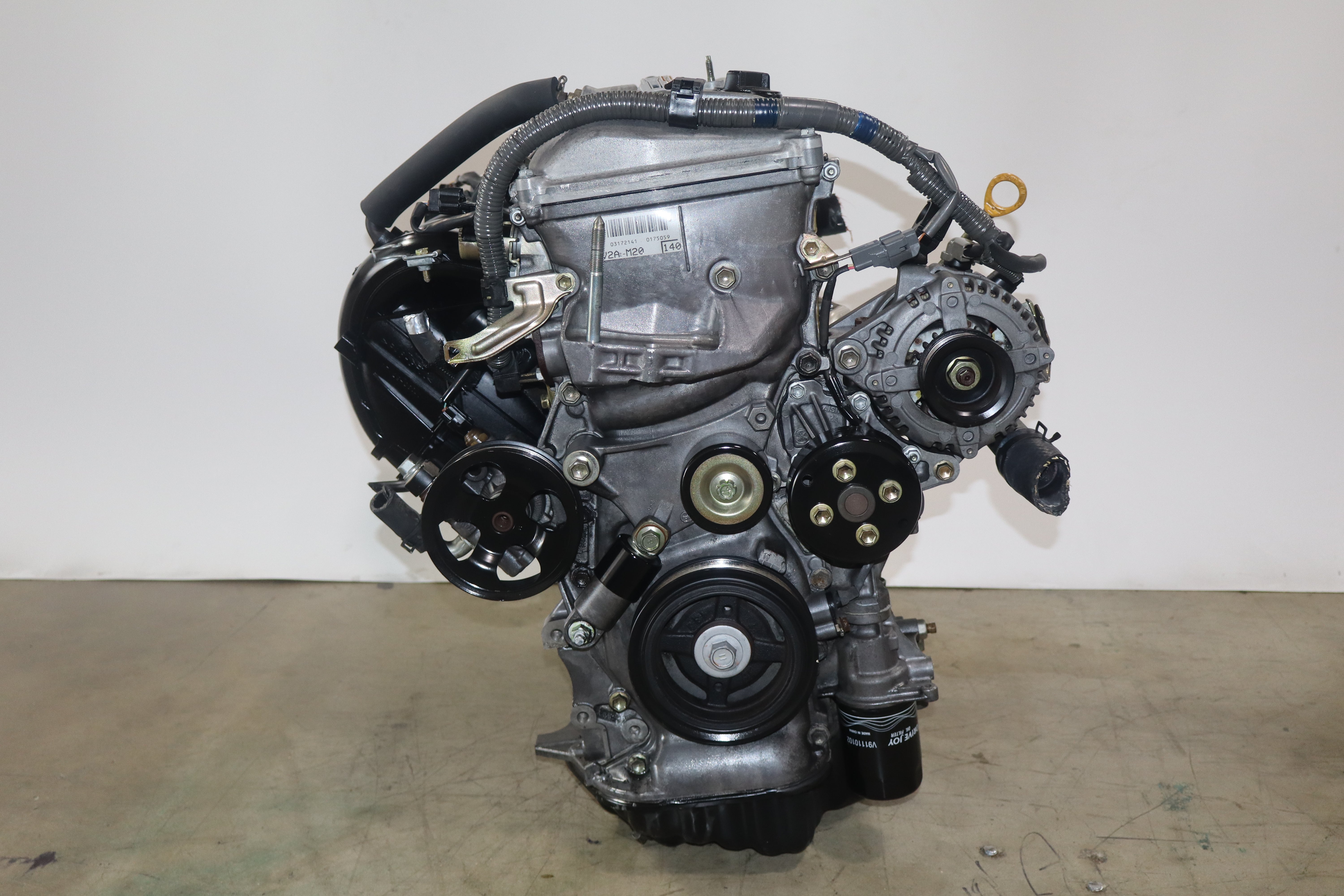 TOYOTA RAV4 2004-05 2AZ 2.4L VVTi JDM 2AZ-FE ENGINE