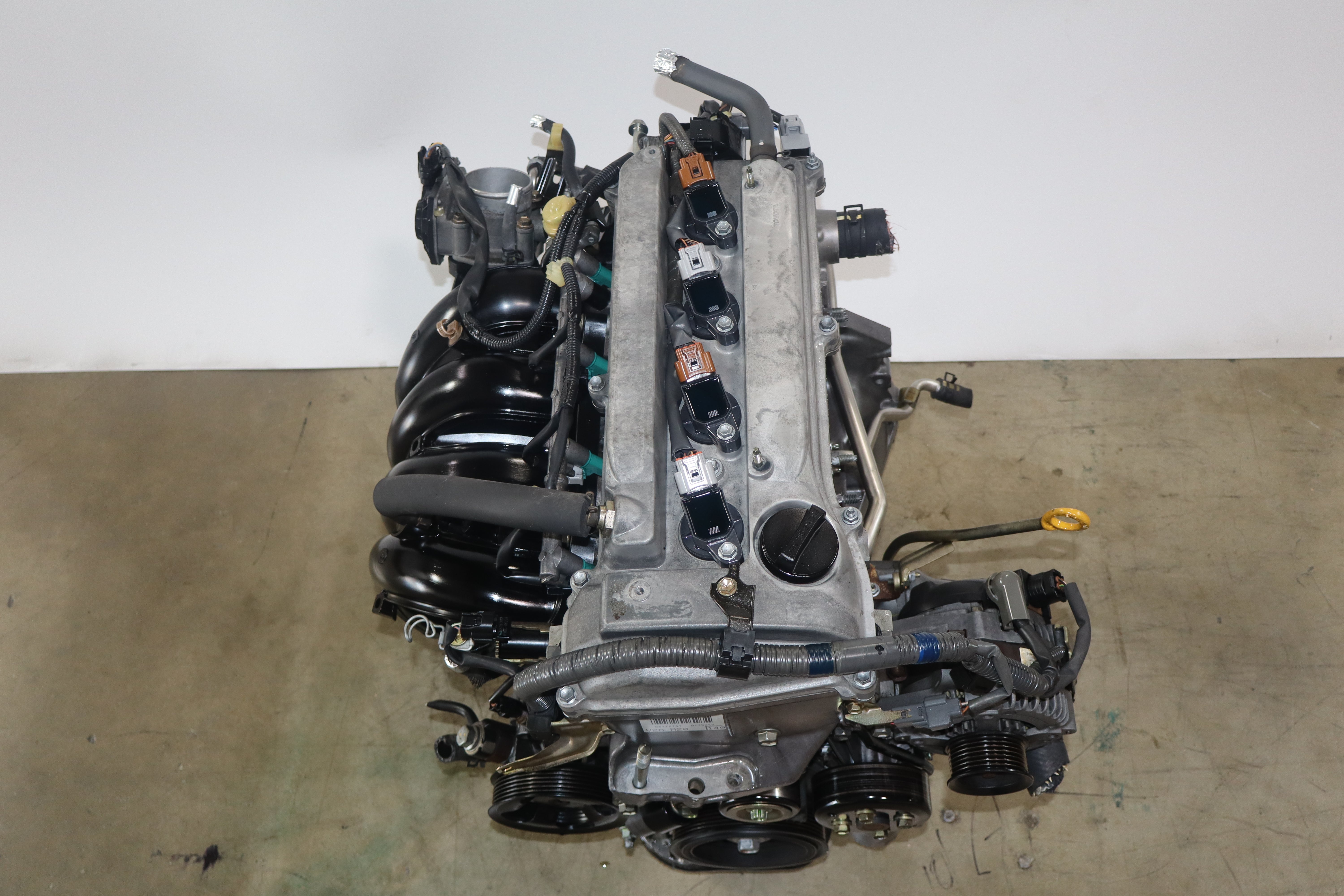 SCION TC 2005-2010 JDM 2AZ-FE 2.4L 4 CYLINDER ENGINE