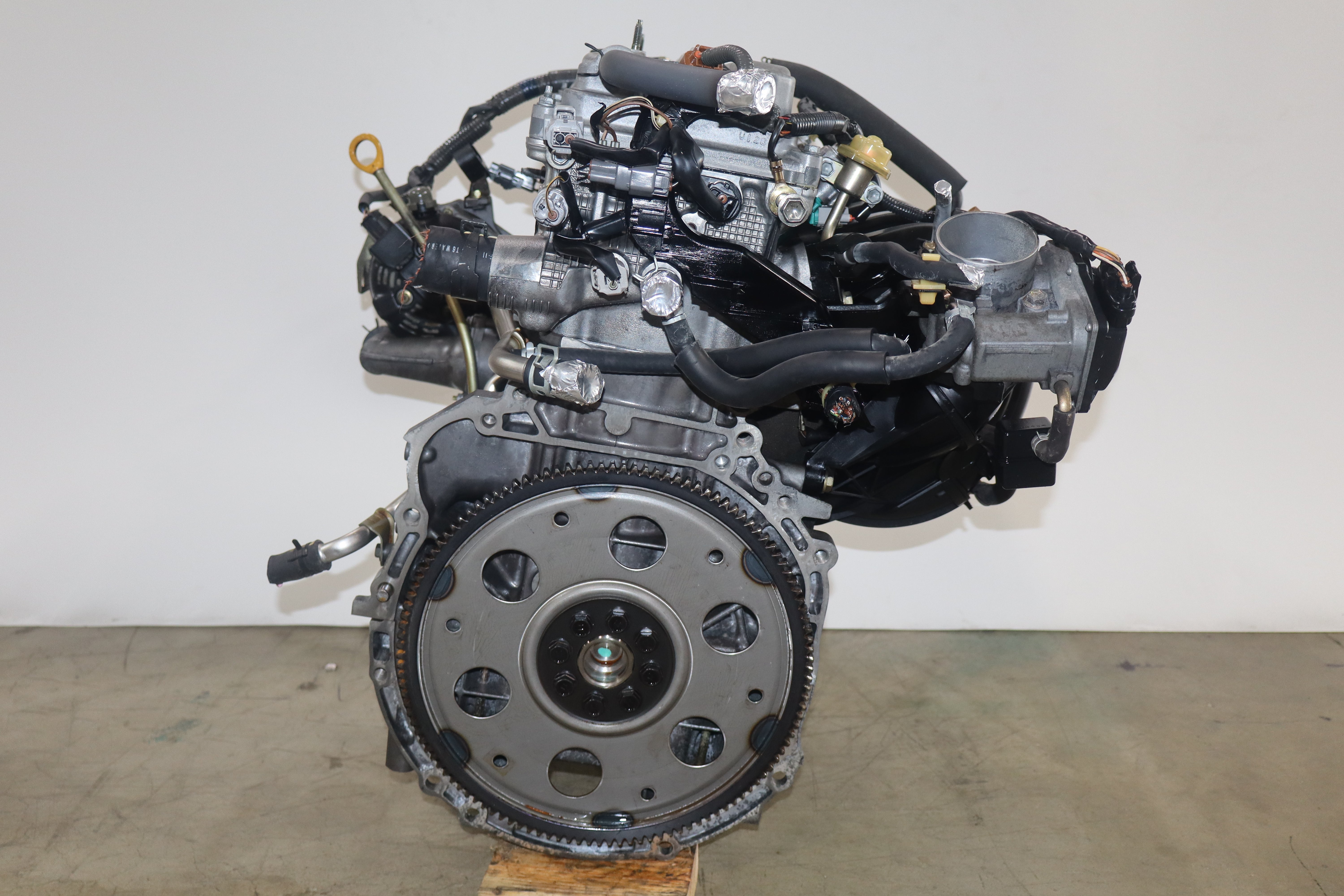 TOYOTA RAV4 2004-05 2AZ 2.4L VVTi JDM 2AZ-FE ENGINE