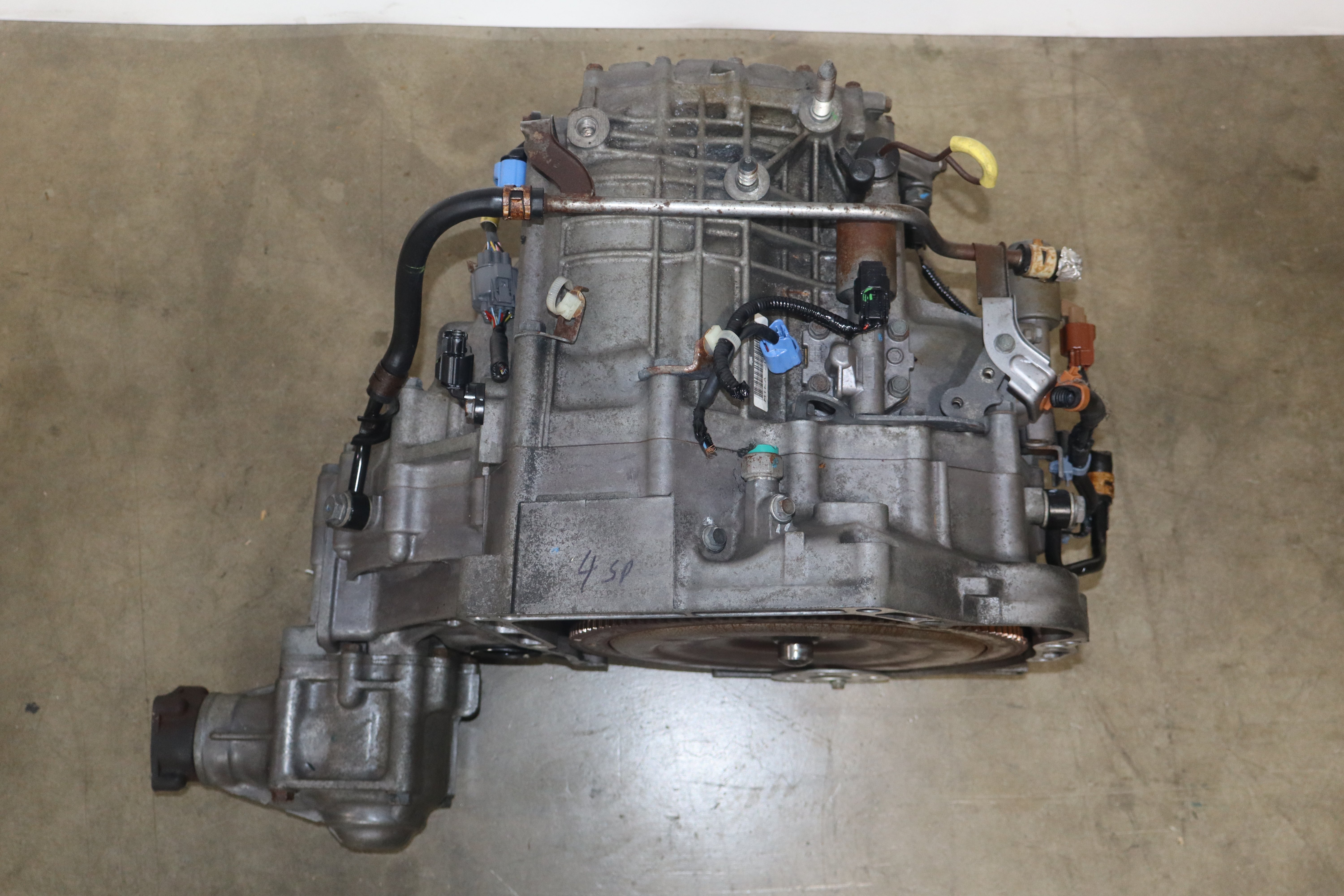 JDM 2003-2006 HONDA ELEMENT 2.4L 4 SPEED AWD AUTOMATIC TRANSMISSION JDM 4X4