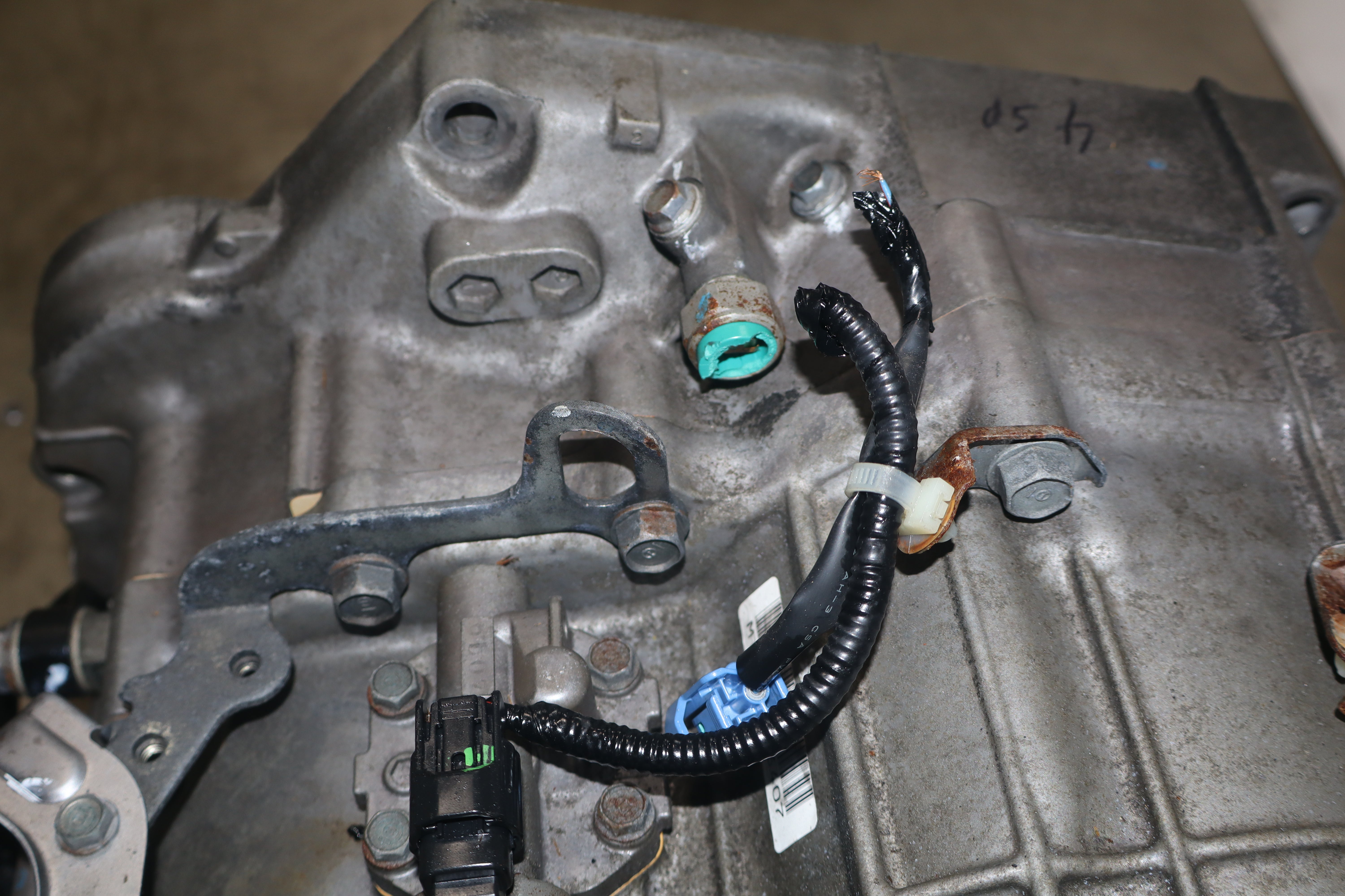 JDM 2003-2006 HONDA ELEMENT 2.4L 4 SPEED AWD AUTOMATIC TRANSMISSION JDM 4X4