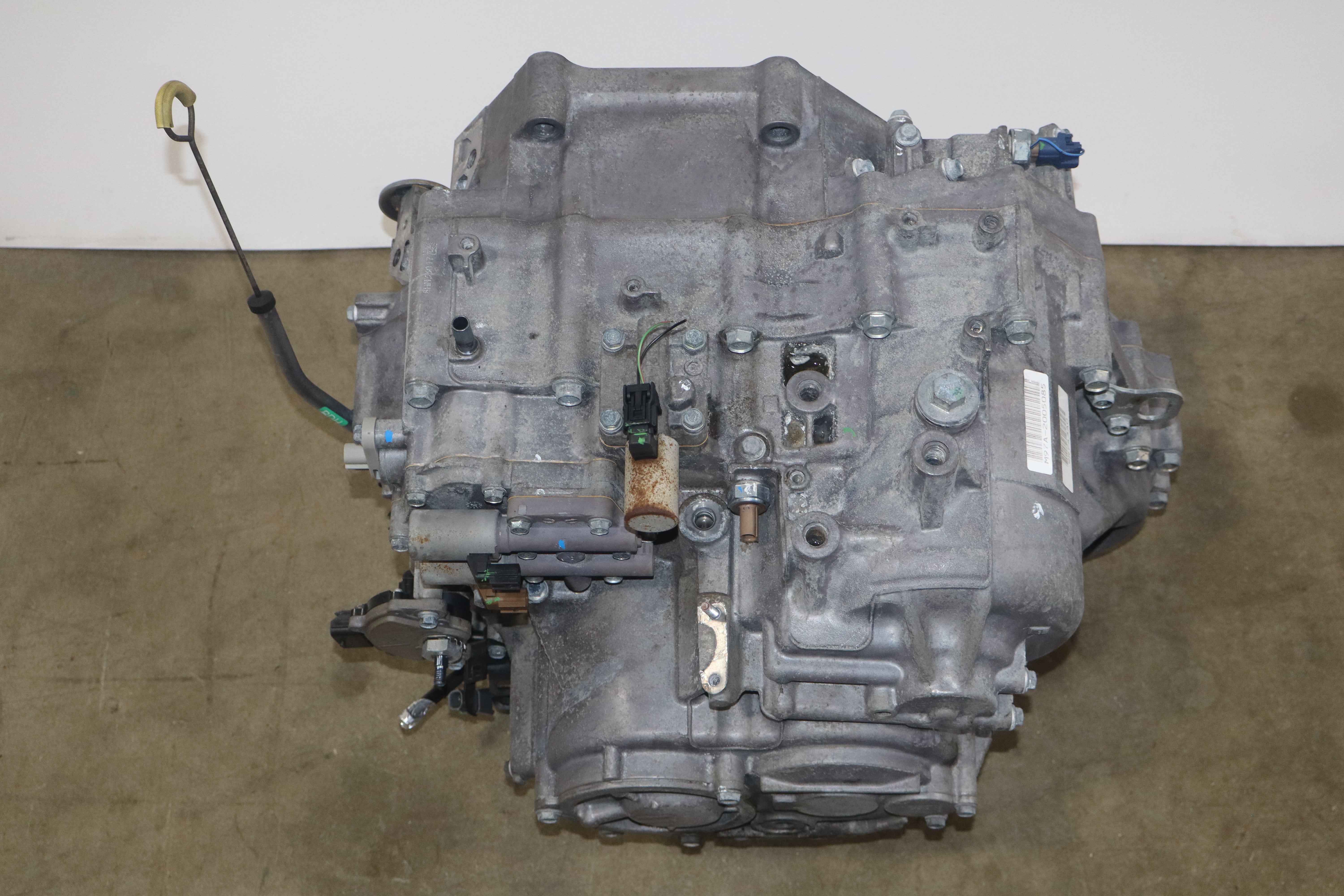 2008-2012 HONDA ACCORD V6 AUTOMATIC TRANSMISSION 3.5L V6 JDM J35A