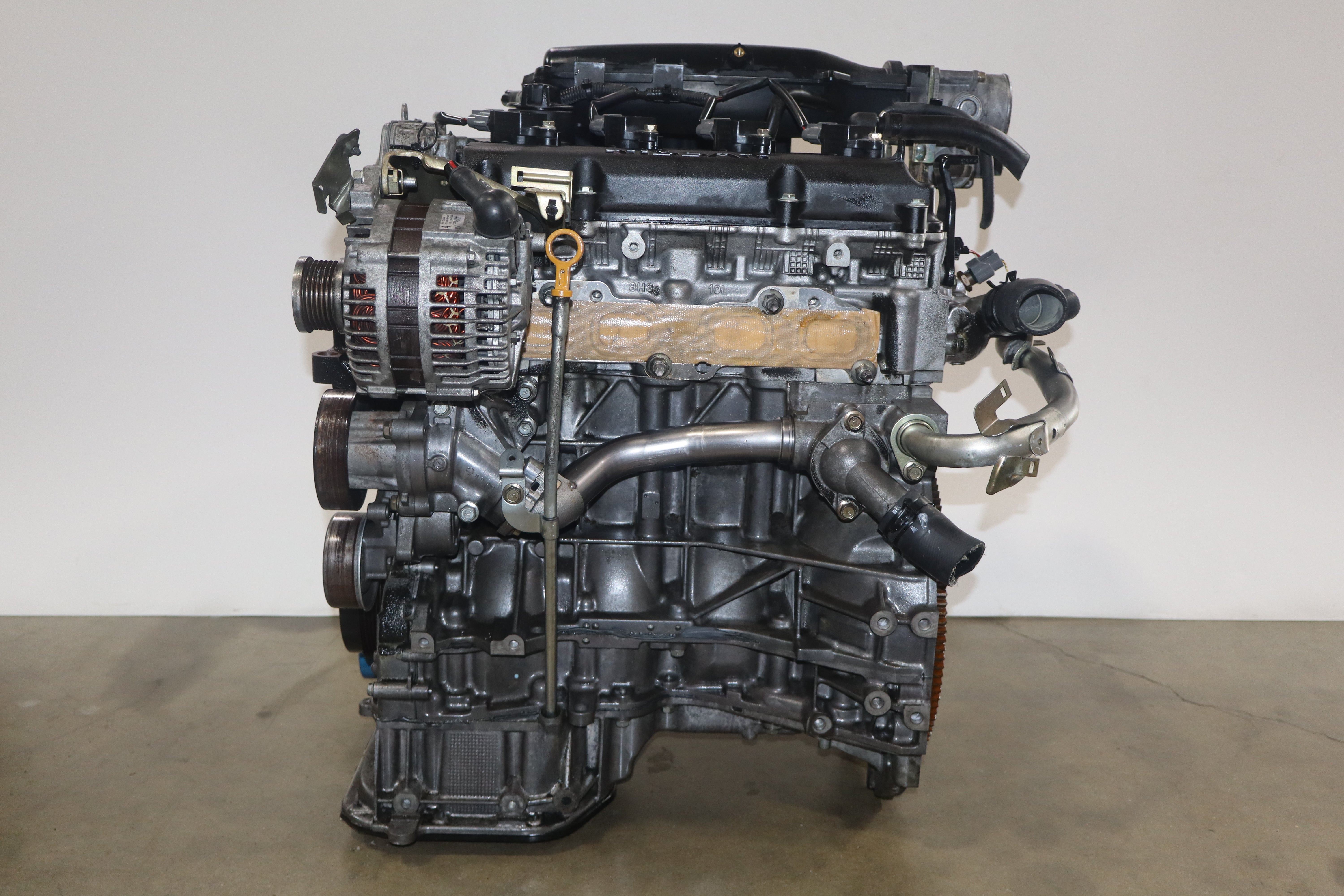 JDM 2002 2003 2004 2005 2006 NISSAN ALTIMA QR25 2.5L ENGINE