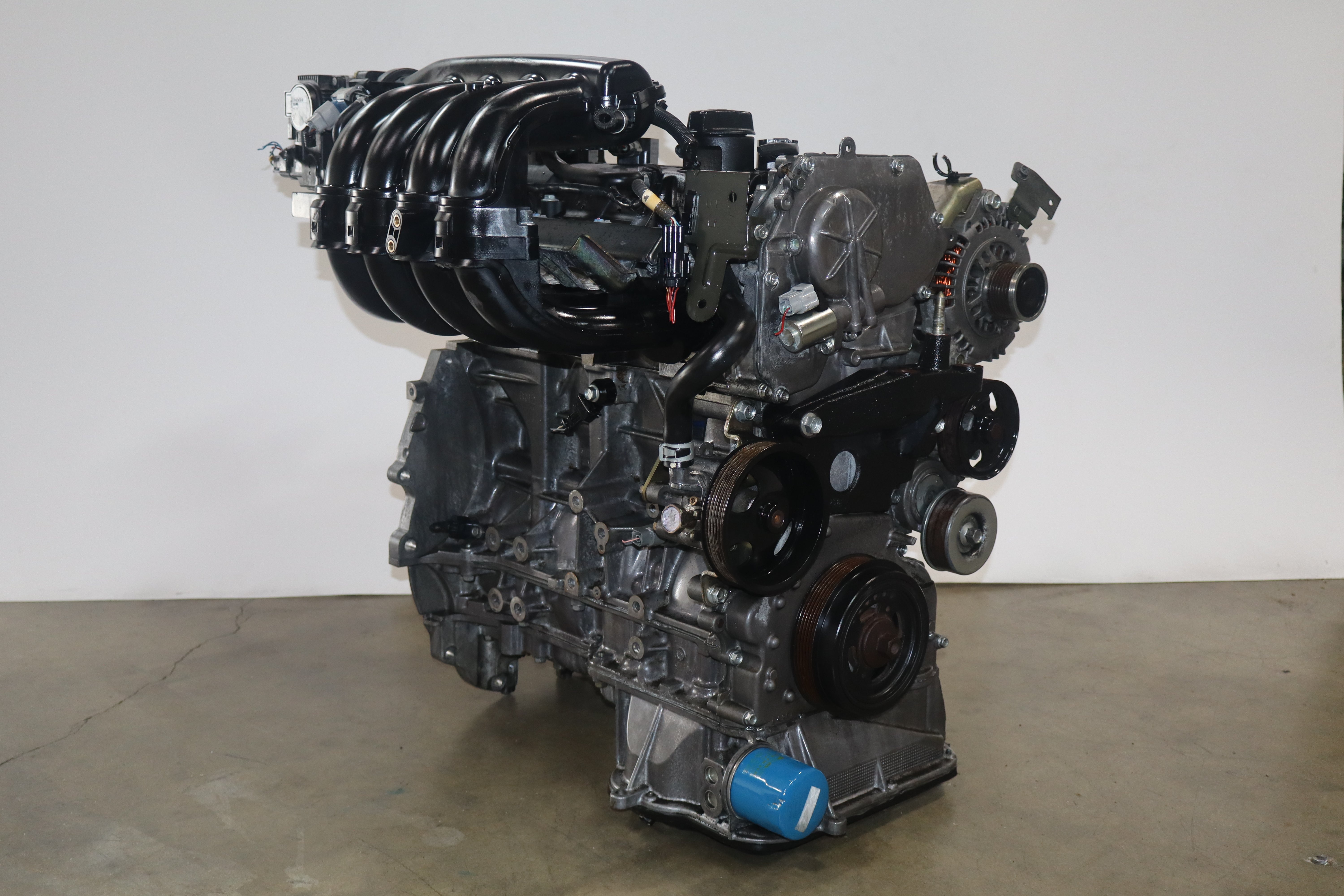 JDM 2002 2003 2004 2005 2006 NISSAN ALTIMA QR25 2.5L ENGINE