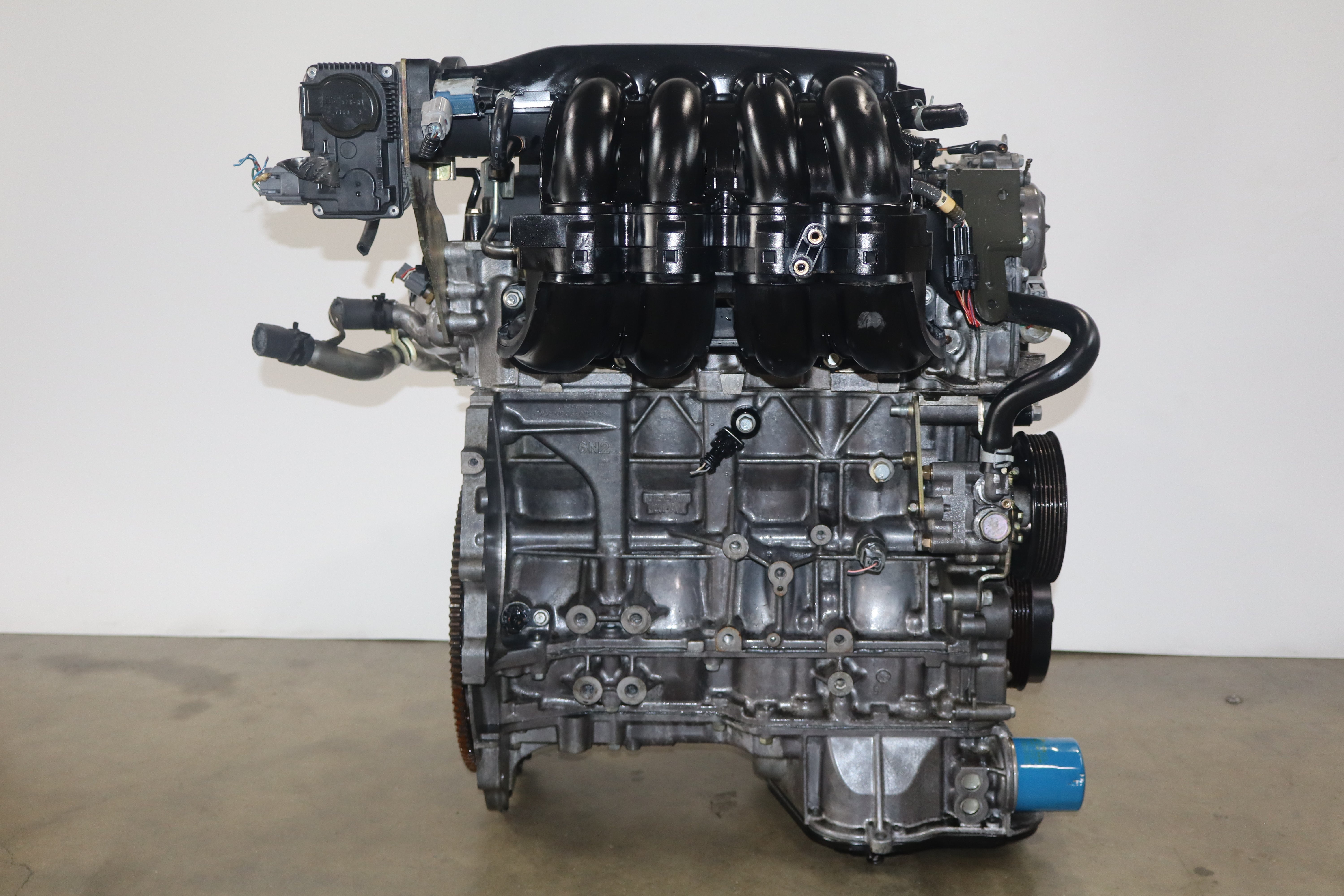JDM 2002 2003 2004 2005 2006 NISSAN ALTIMA QR25 2.5L ENGINE