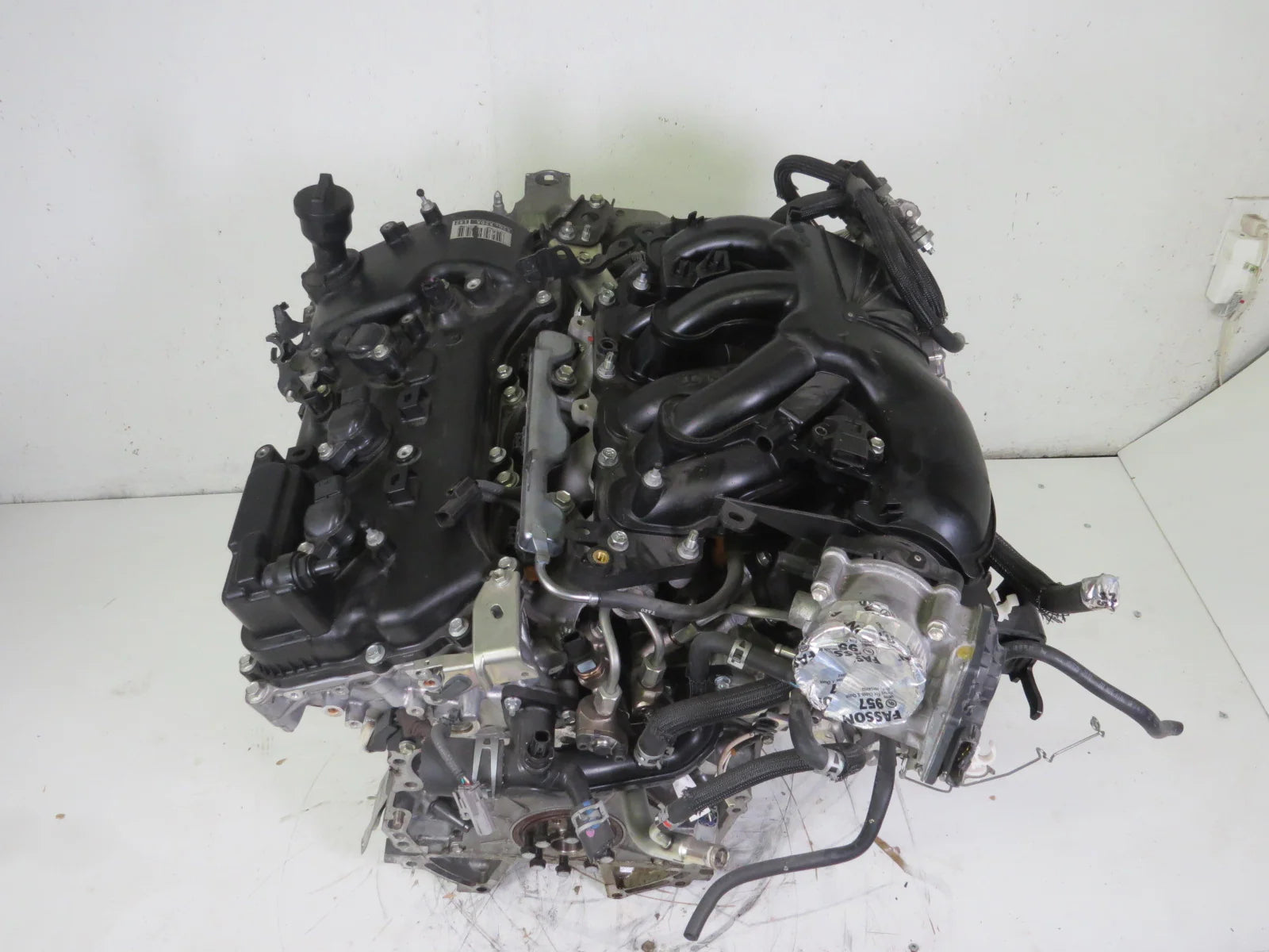 LEXUS RX450H HYBRID ENGINE JDM 2GR-FXE MOTOR 3.5L V6 2016-2017-2018-2019-2020-2021