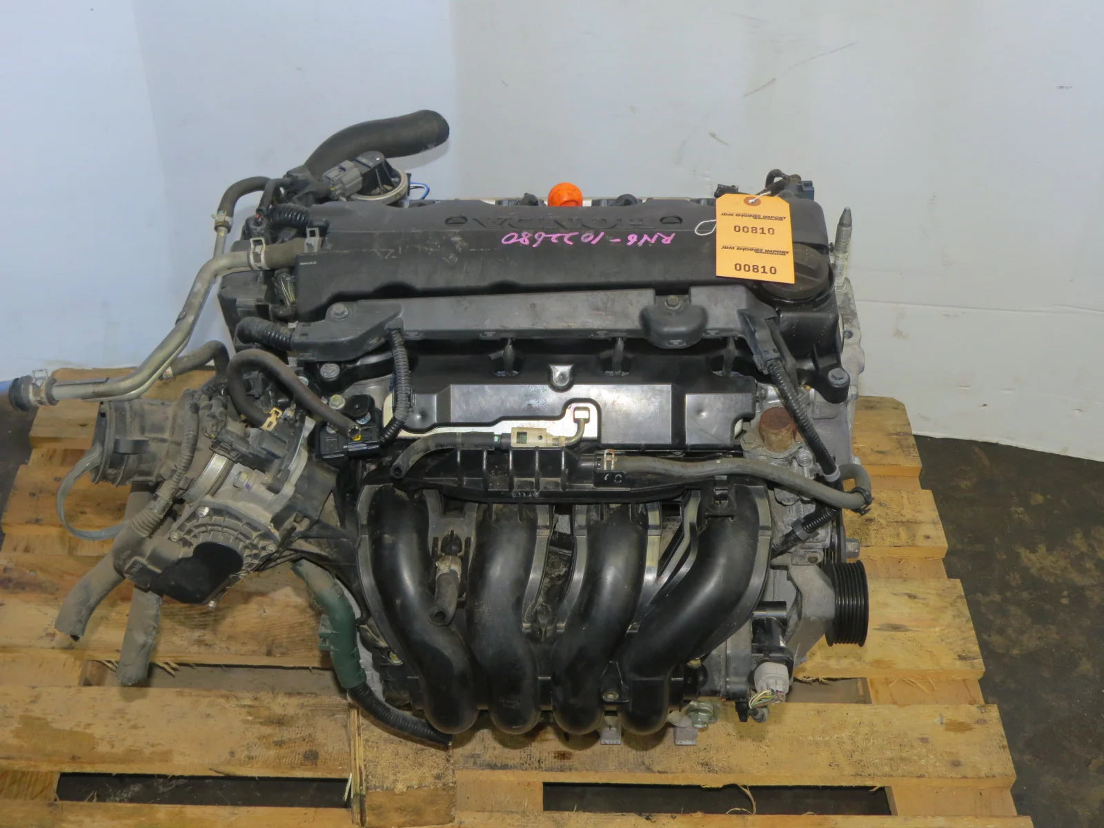 ACURA ILX SOHC ENGINE JDM R20A SOHC MOTOR 2.0L 2013-2014-2015