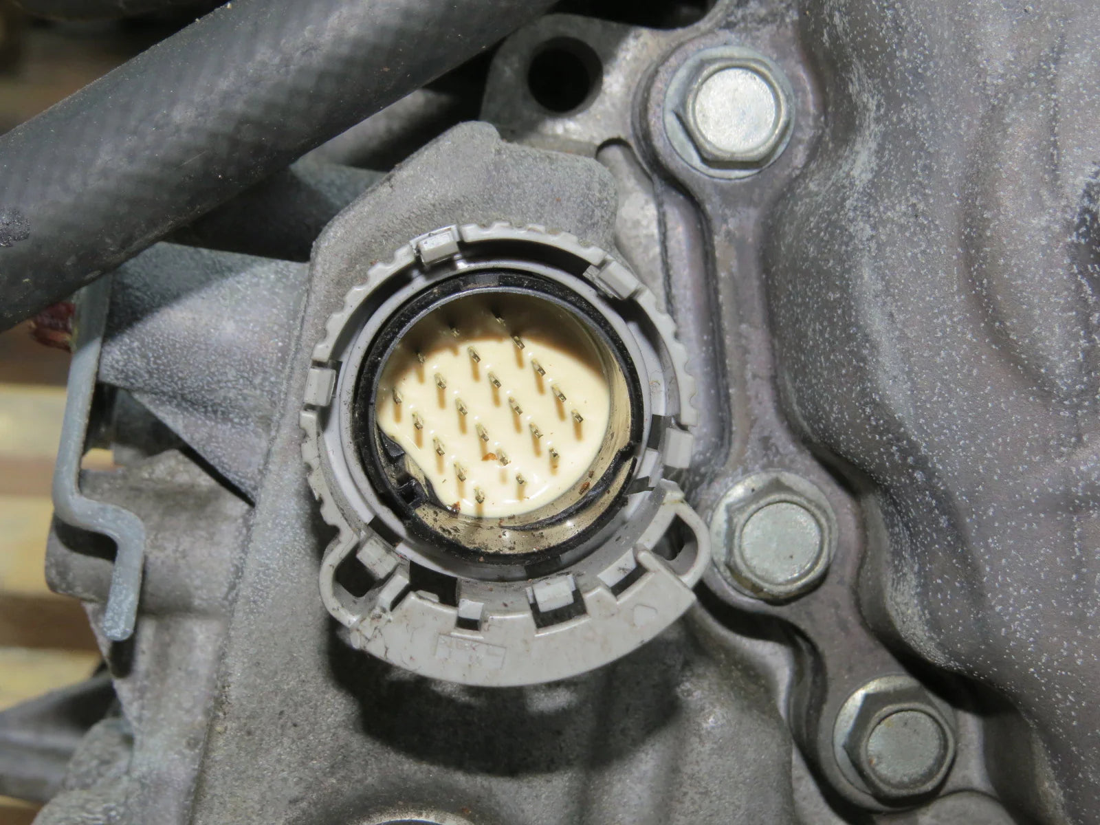 MITSUBISHI LANCER 2.4L CVT AWD TRANSMISSION JDM 4B12 (2011-2012-2013-2014-2015)