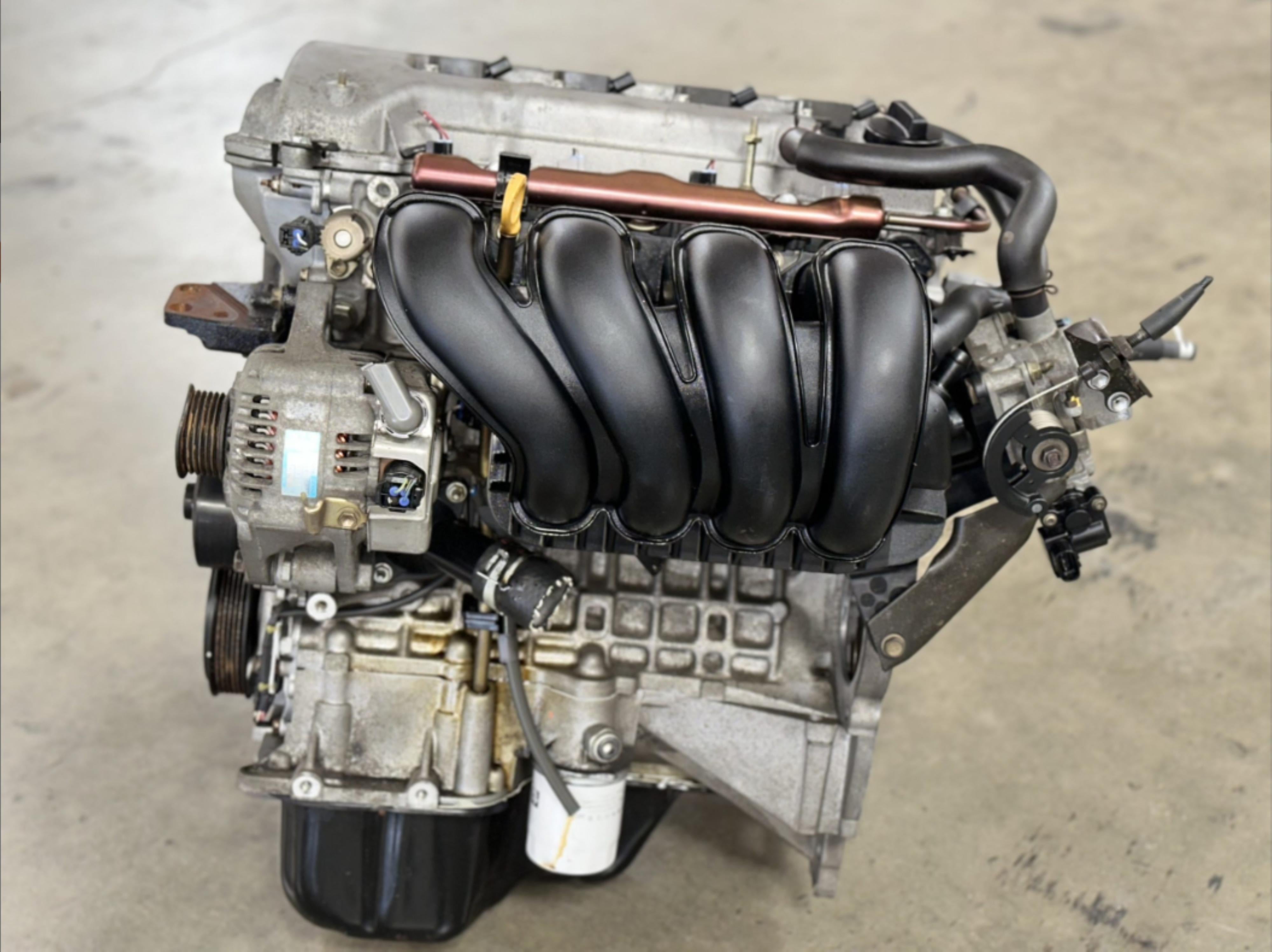 JDM 2000-2005 TOYOTA MR2 SPYDER 1ZZ-FE 1.8L VVT-i ENGINE