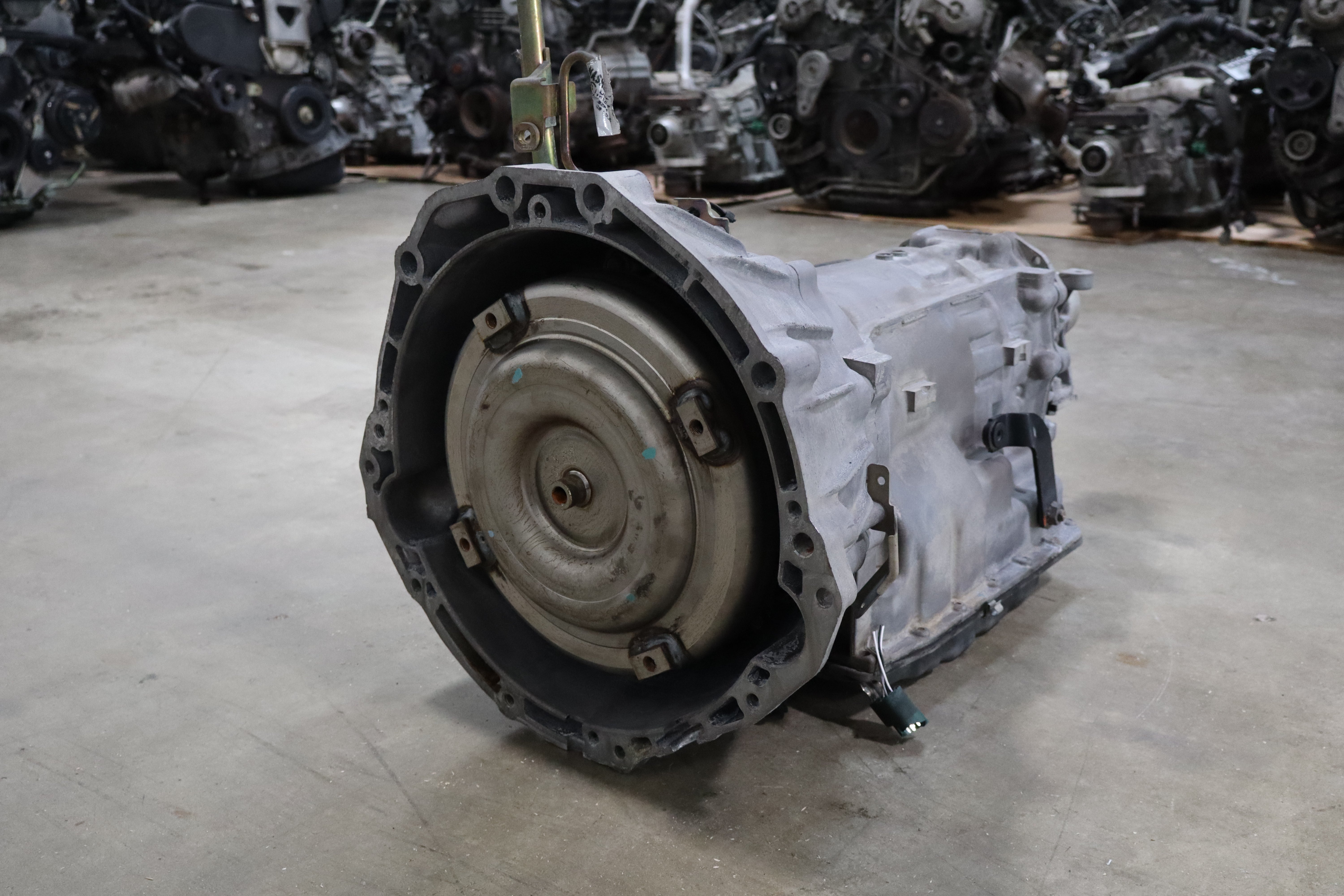 JDM 2003-2008 Infiniti FX35 3.5L Automatic RWD Transmission