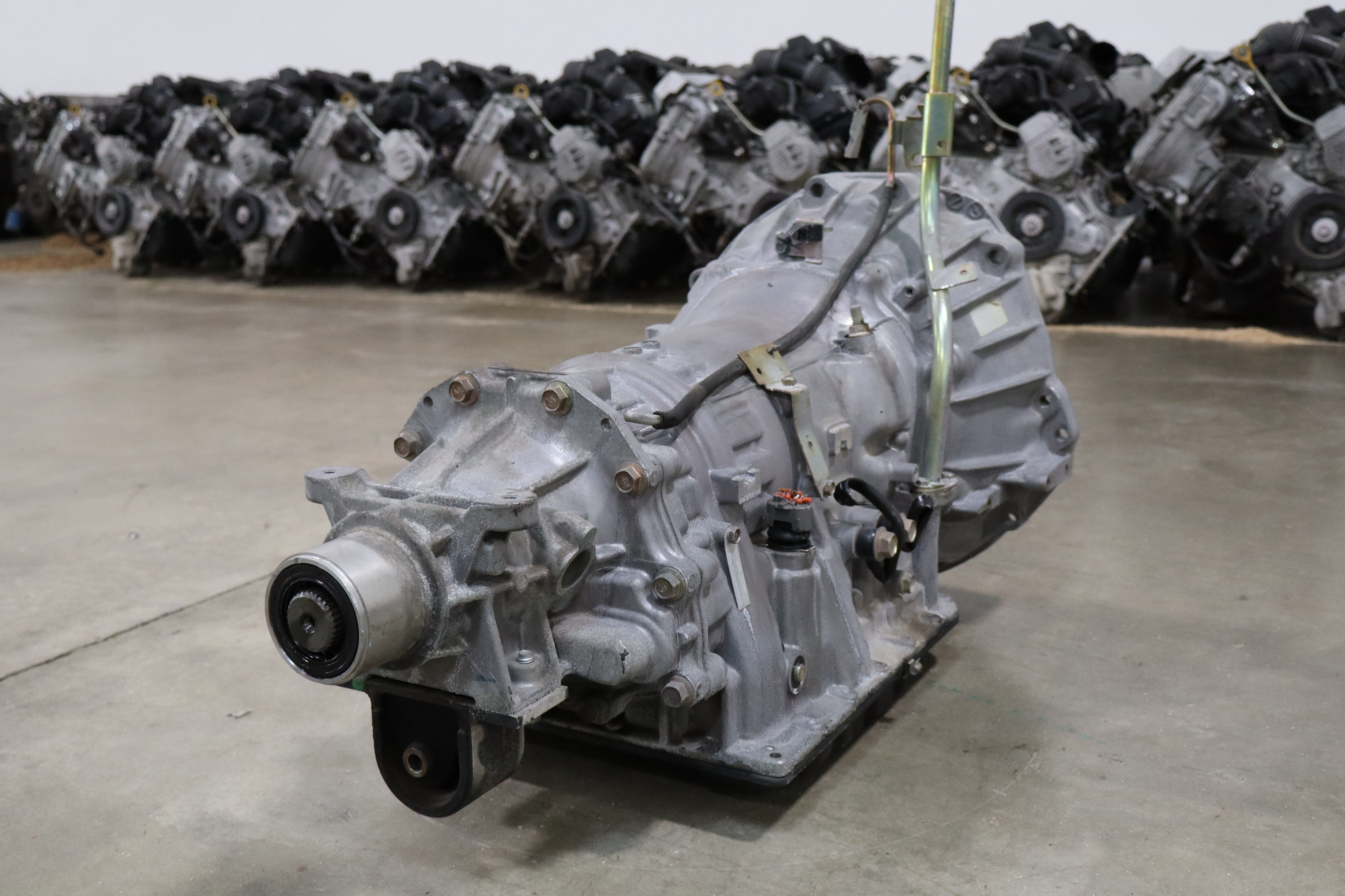 JDM 2003-2008 Infiniti FX35 3.5L Automatic RWD Transmission