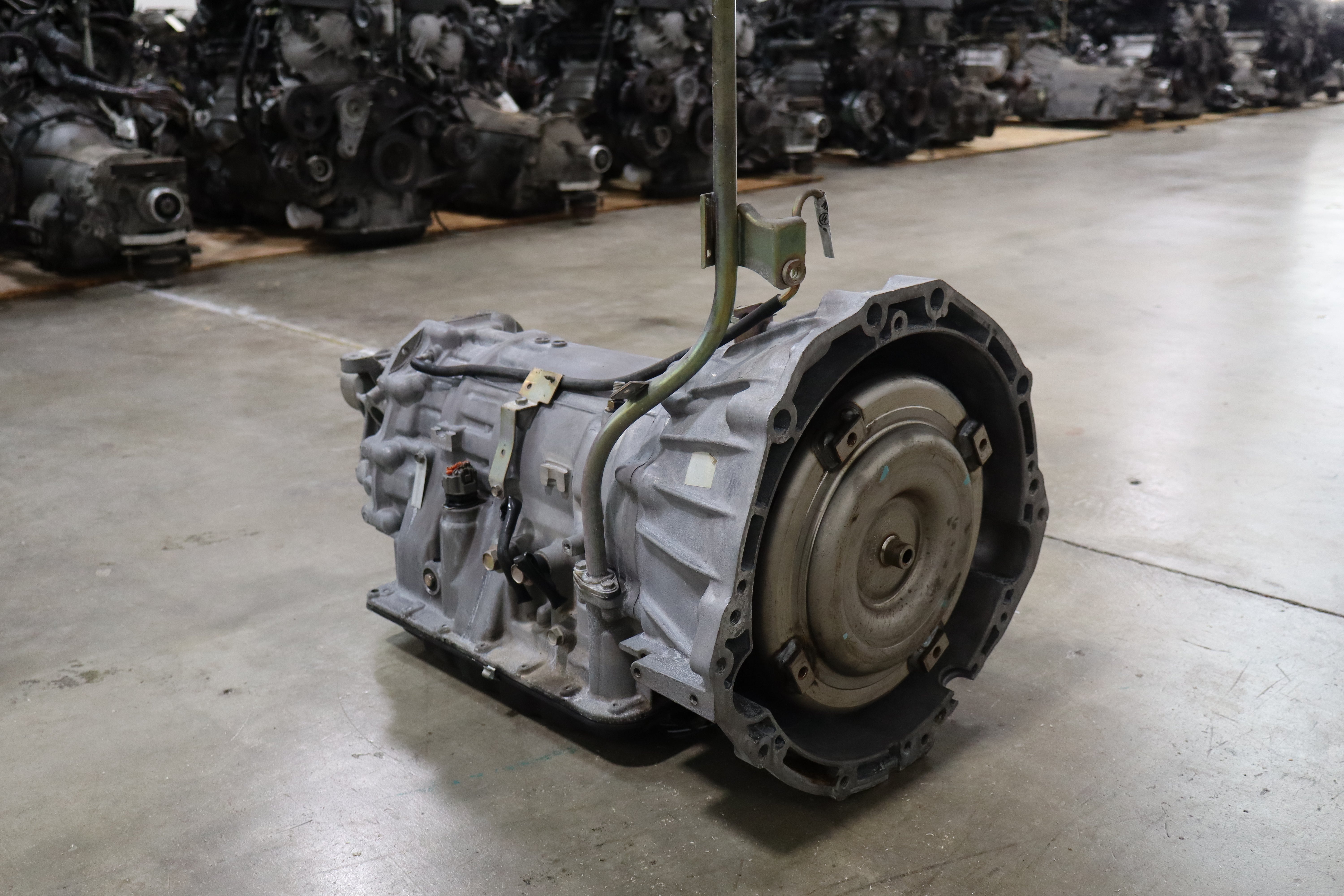 JDM 2003-2008 Infiniti FX35 3.5L Automatic RWD Transmission