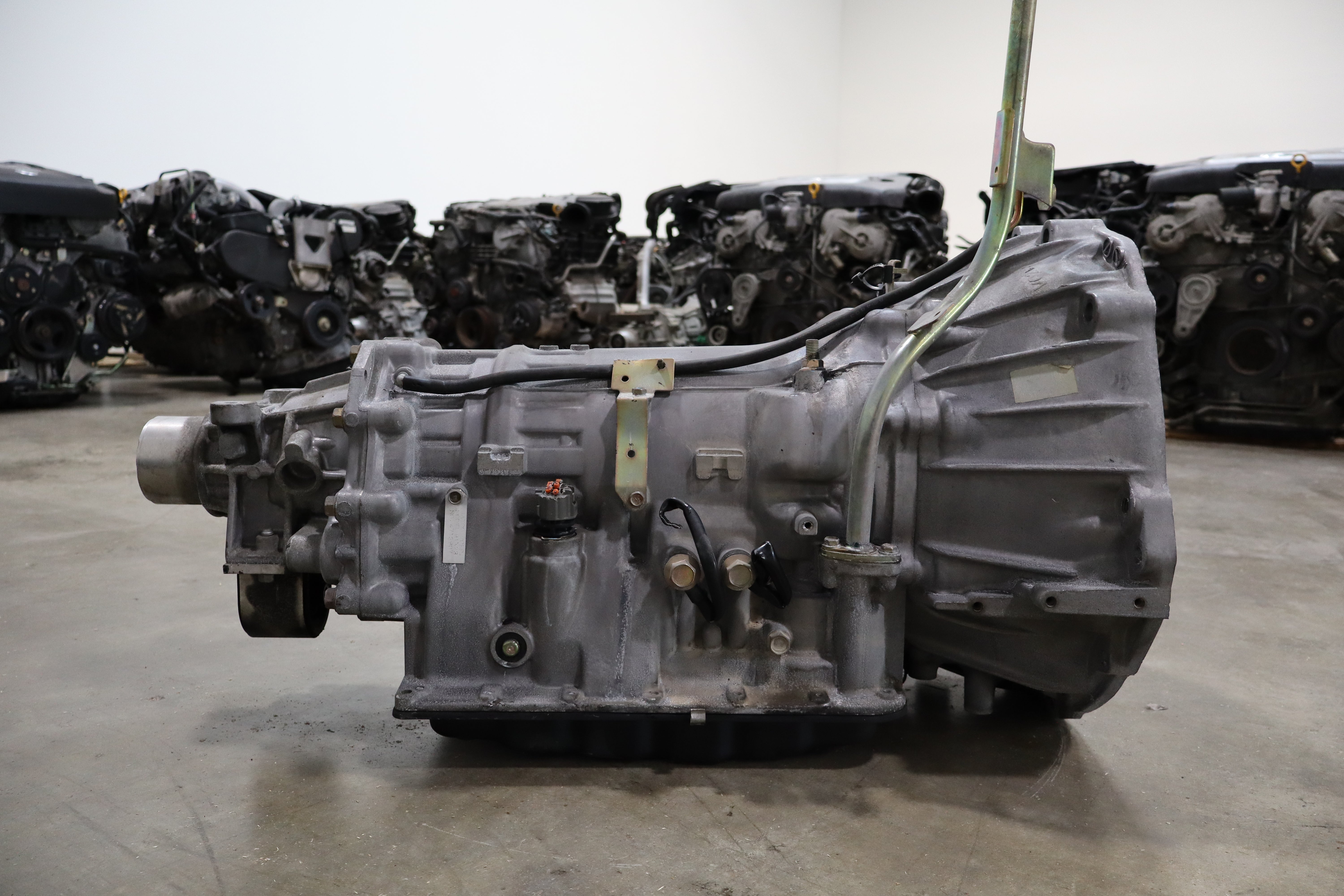 INFINITI M35 2006 2008 AUTOMATIC TRANSMISSION JDM VQ35DE RWD