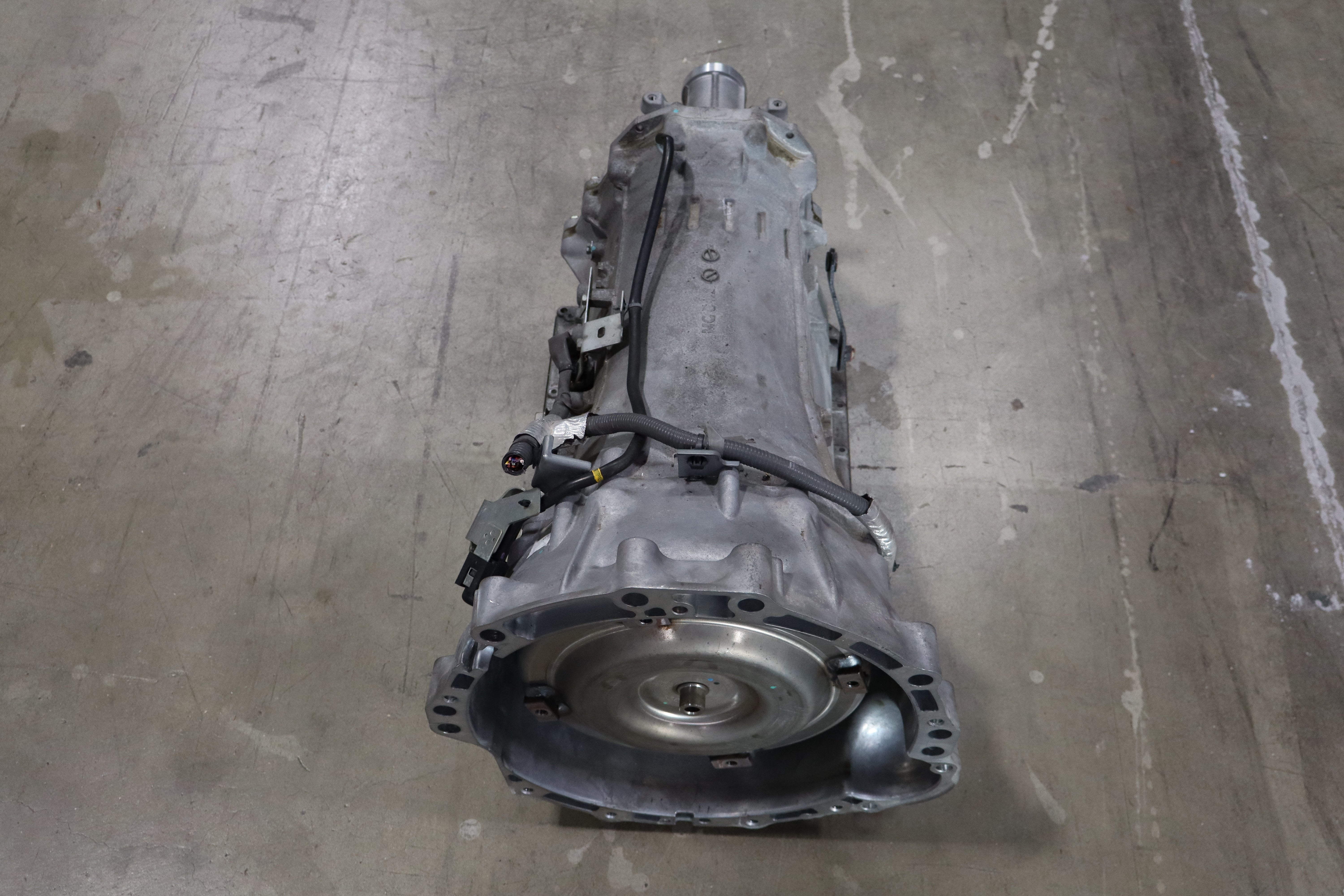 2015 INFINITI Q40 RWD 4X2 7 Speed 3.7L Automatic Transmission
