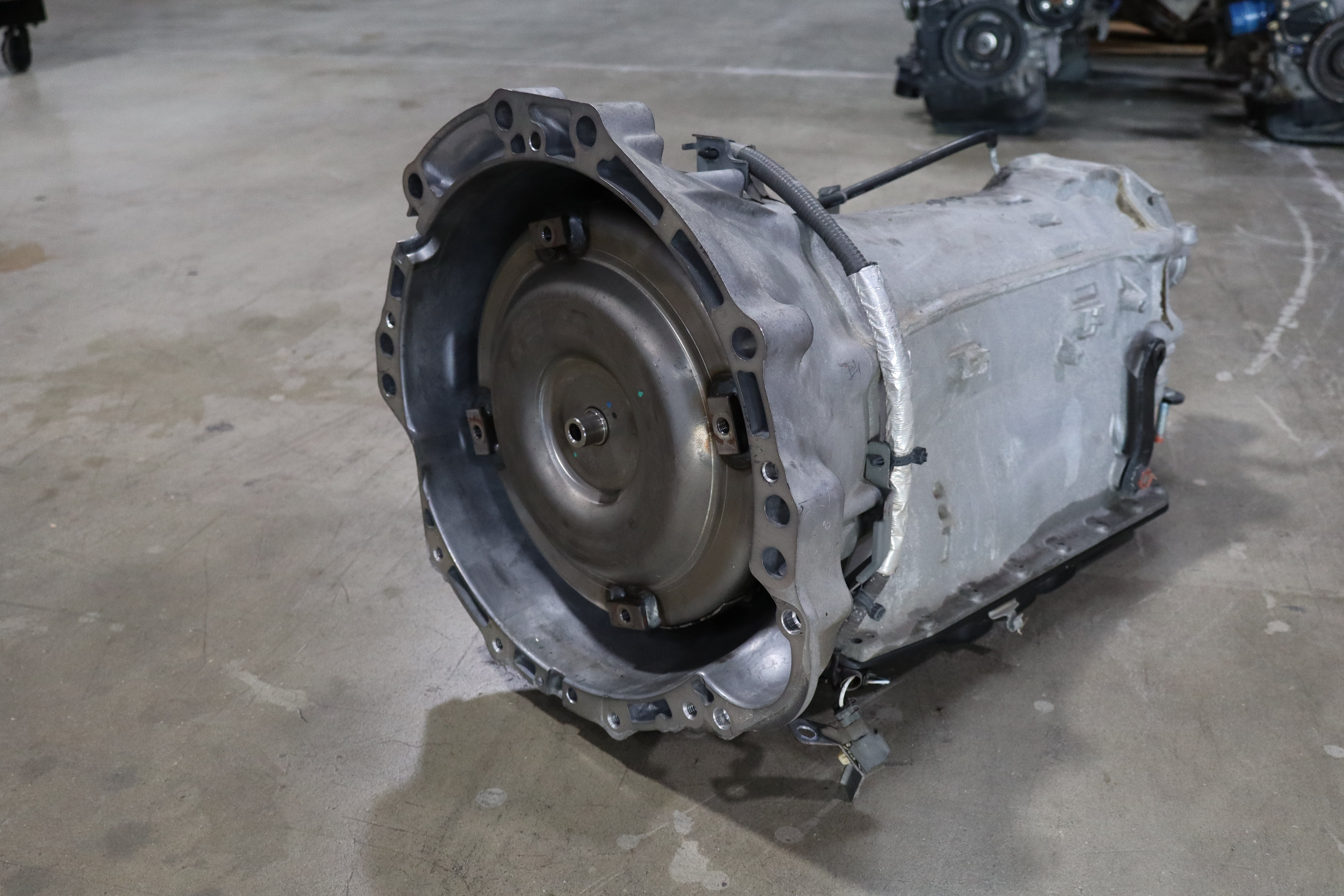 JDM 2009-2013 INFINITI G37 3.7L RWD Automatic Transmission 7 Speed