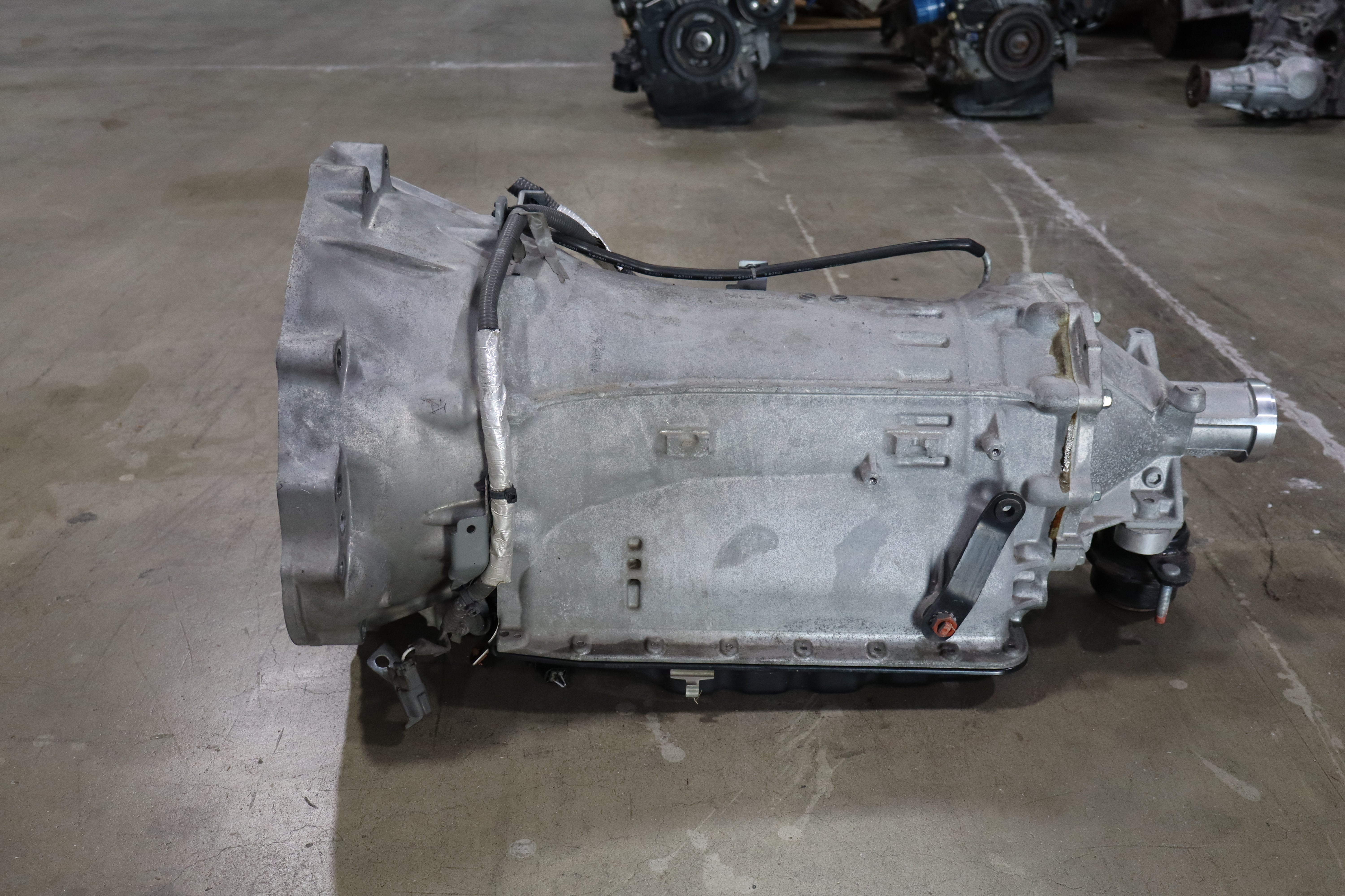 2015 INFINITI Q40 RWD 4X2 7 Speed 3.7L Automatic Transmission