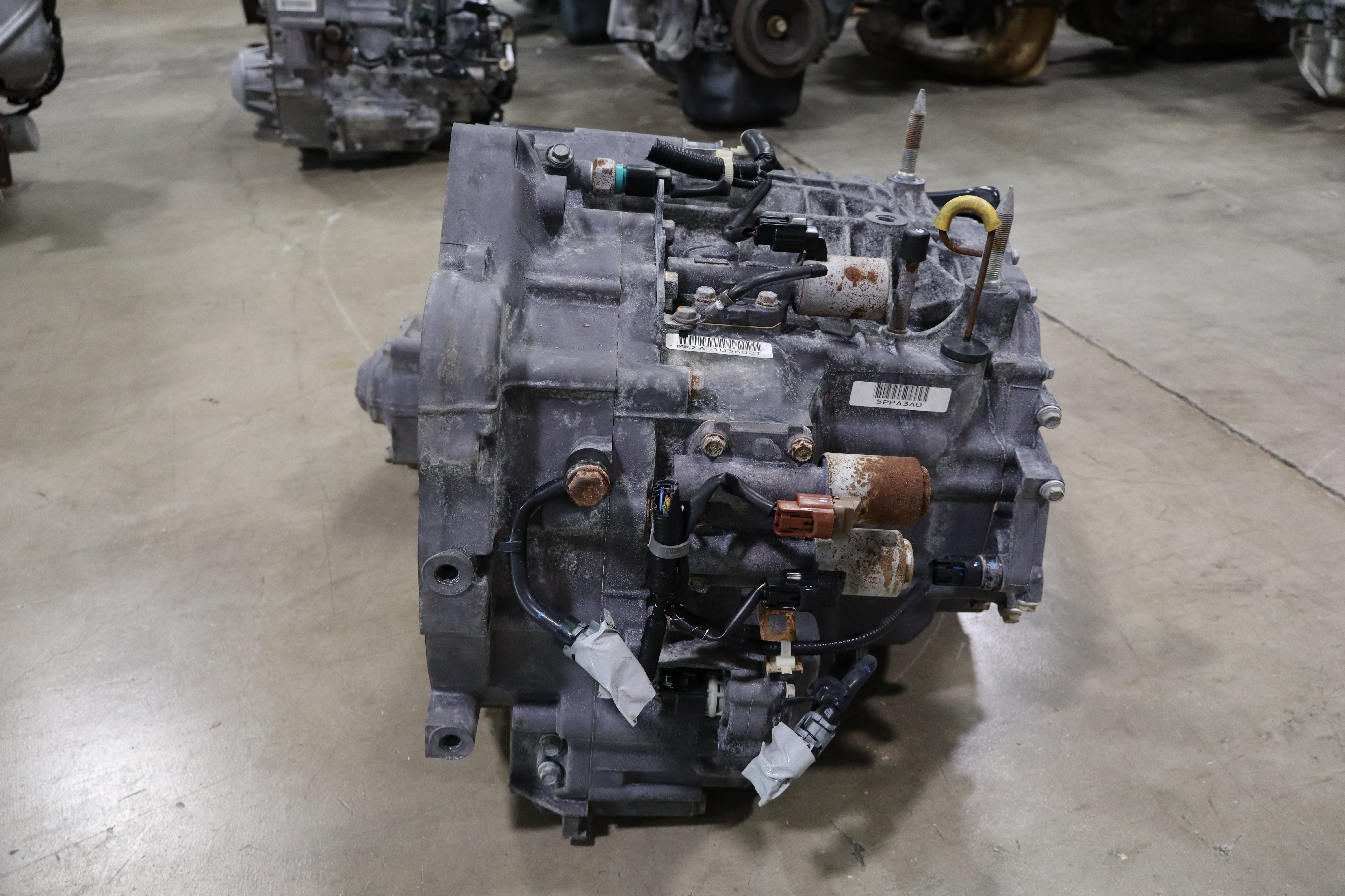 HONDA CRV 2005 2006 2.4L AWD AUTOMATIC TRANSMISSION
