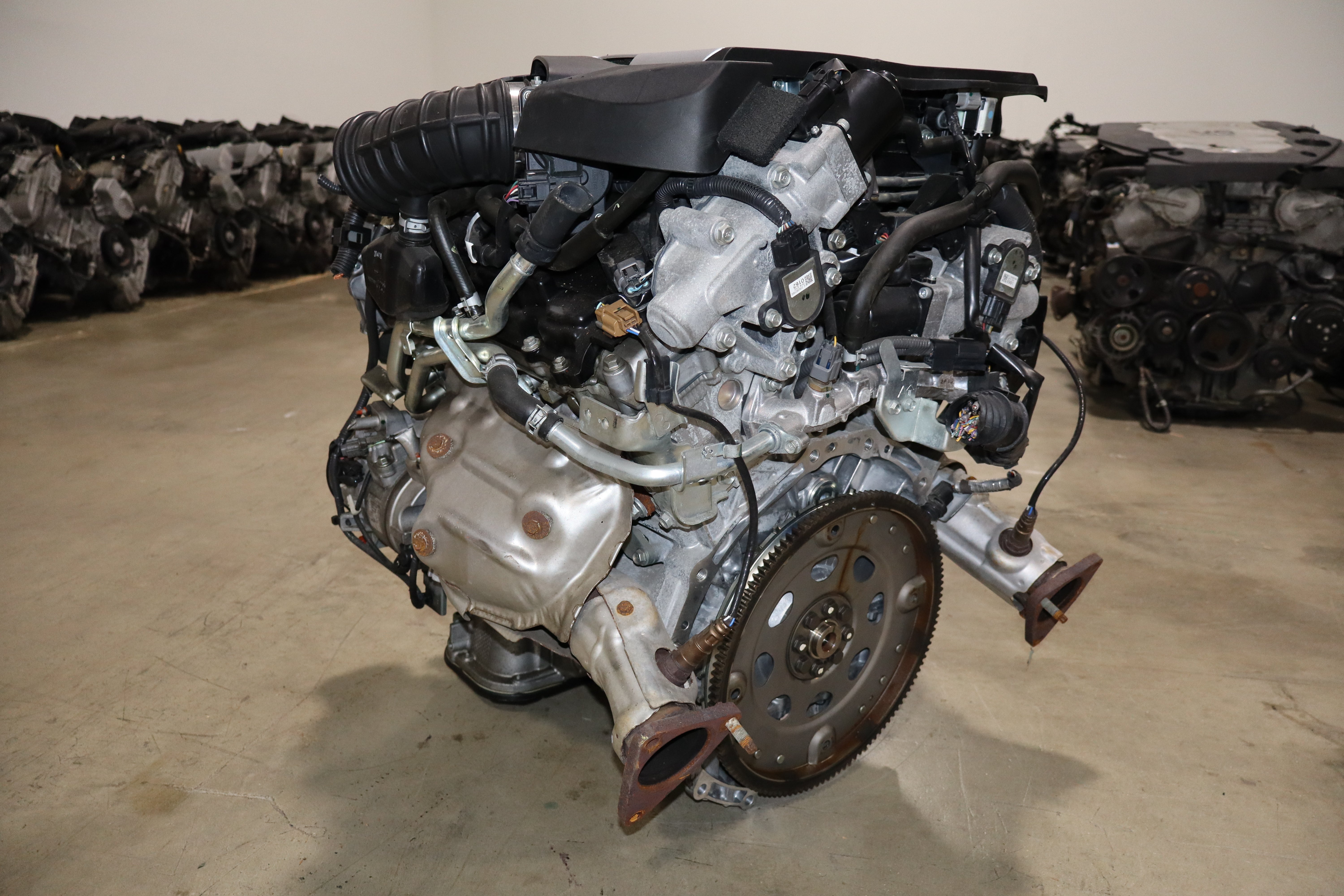 JDM 2014-2015 INFINTI Q50 RWD VQ37VHR 3.7L V6 Engine