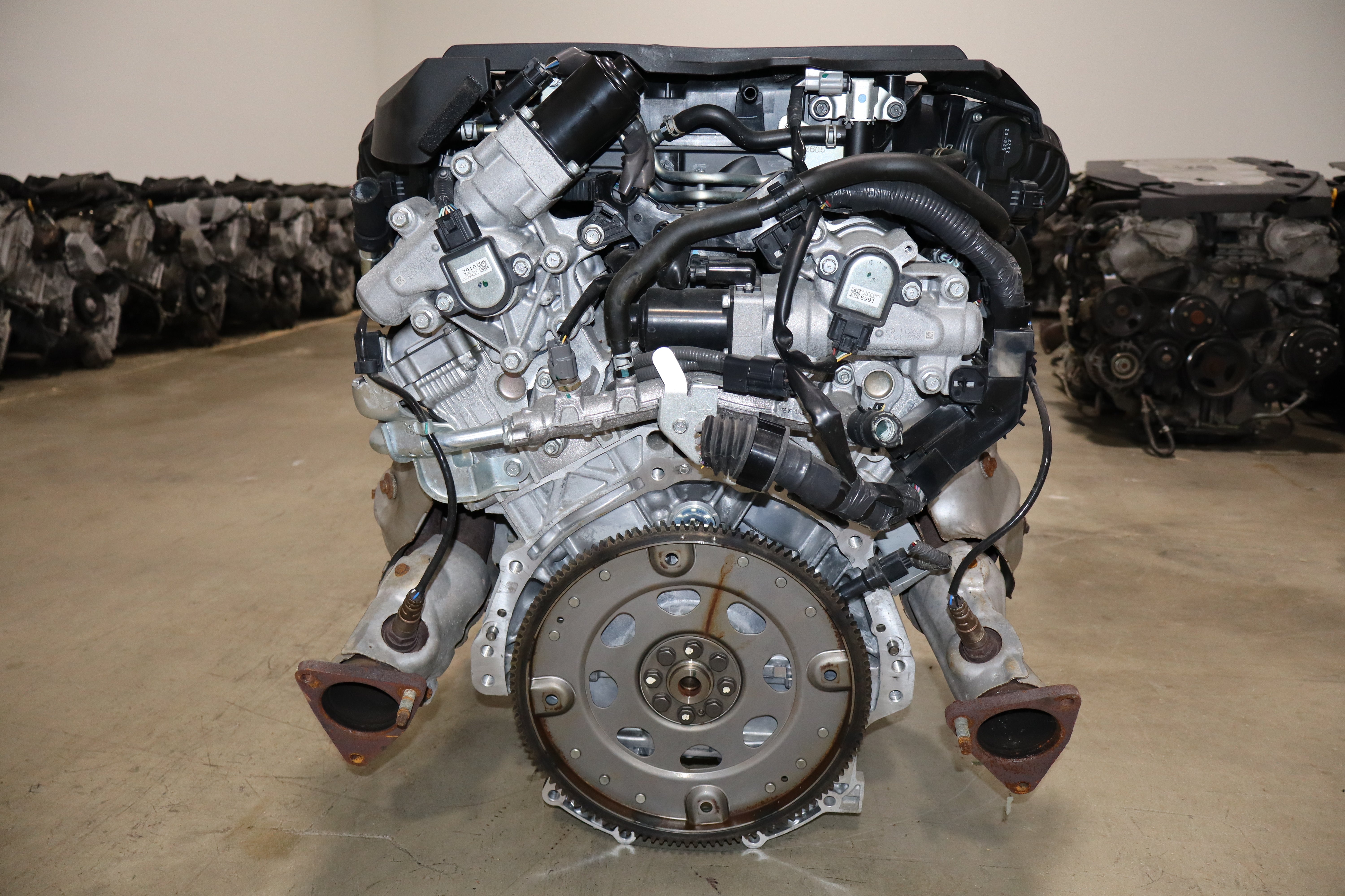 JDM 2014-2015 INFINTI Q50 RWD VQ37VHR 3.7L V6 Engine