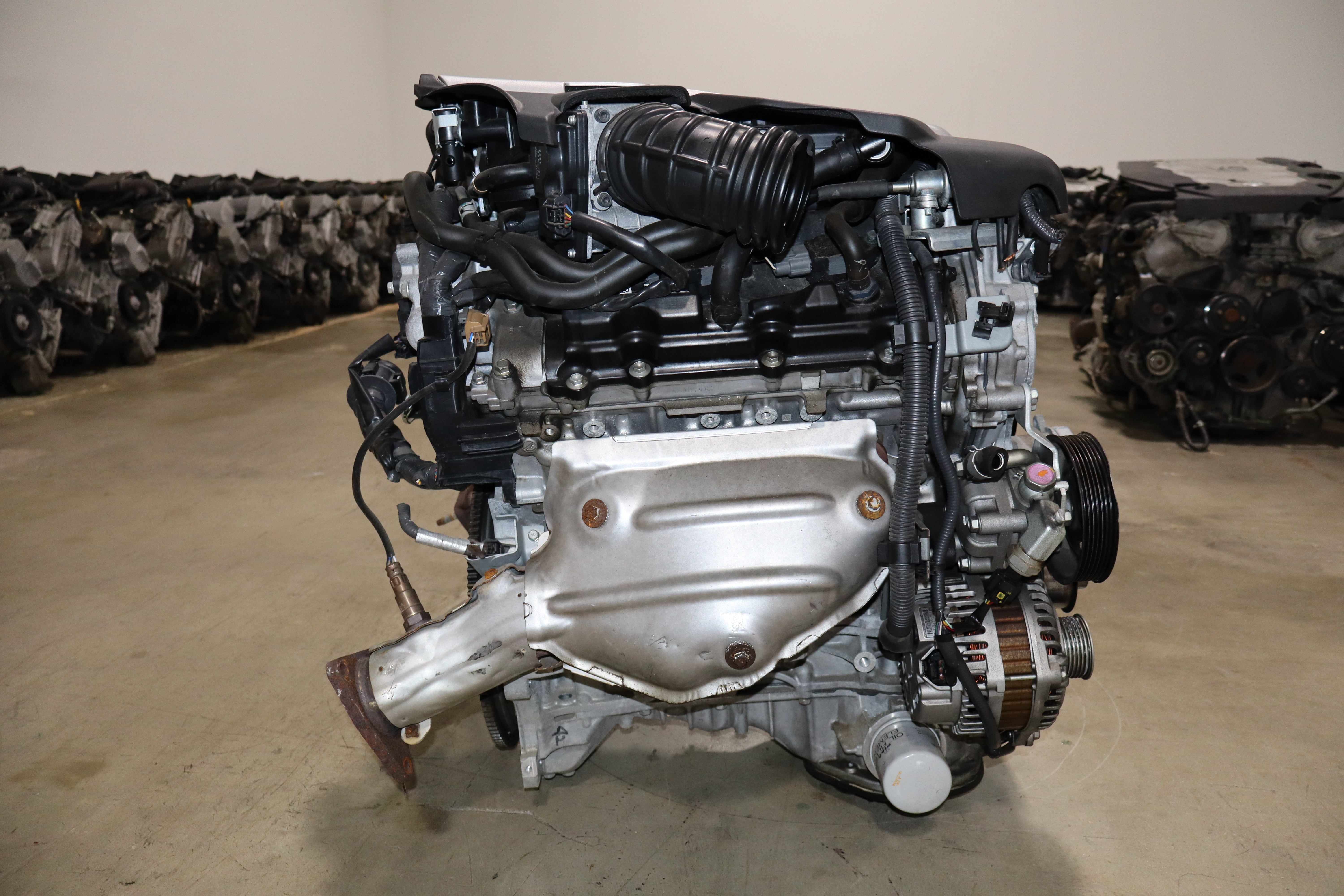 JDM 2014-2015 INFINTI Q50 RWD VQ37VHR 3.7L V6 Engine
