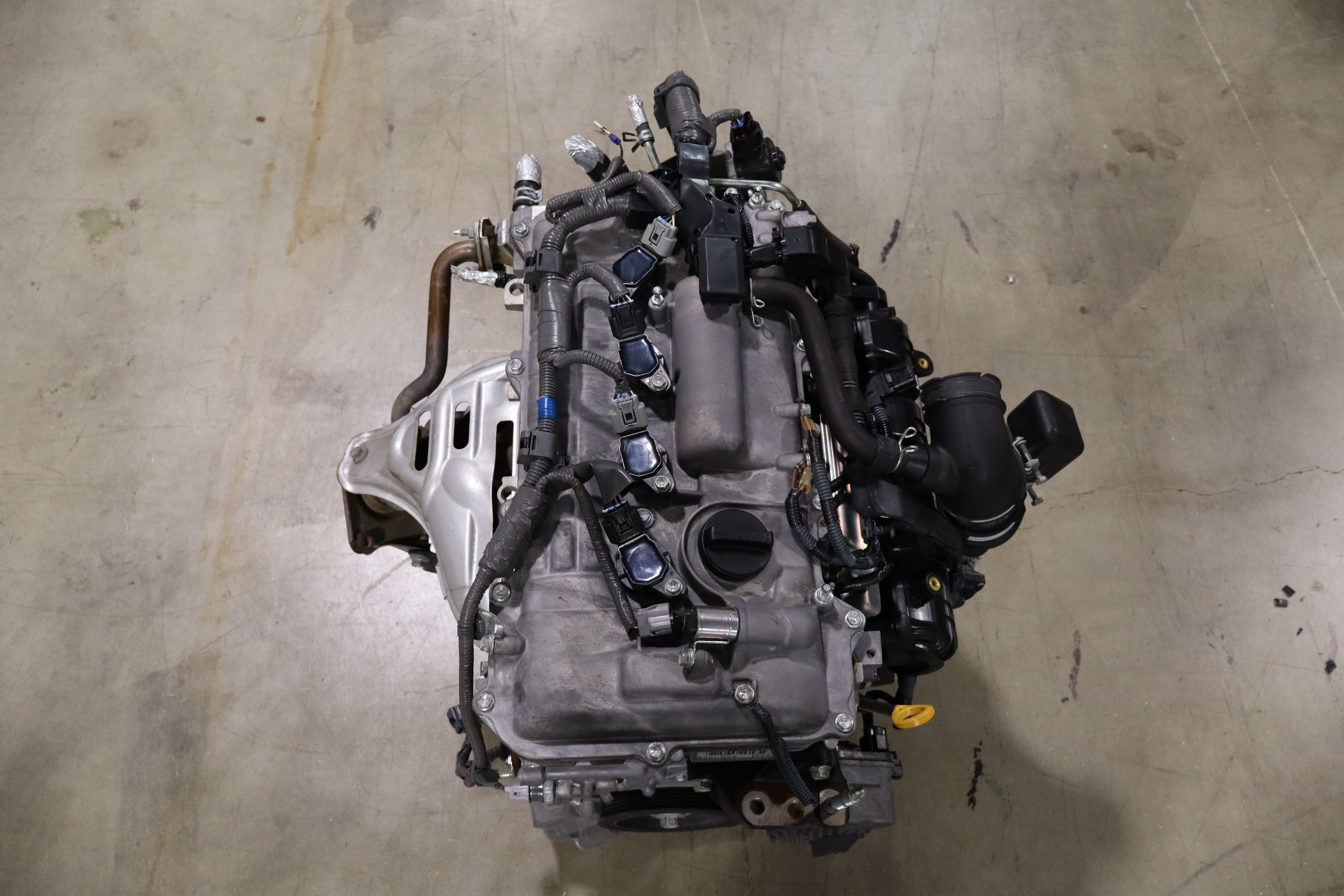 JDM 2010-2015 Toyota Prius Engine 1.8L Hybrid 2ZR-FXE