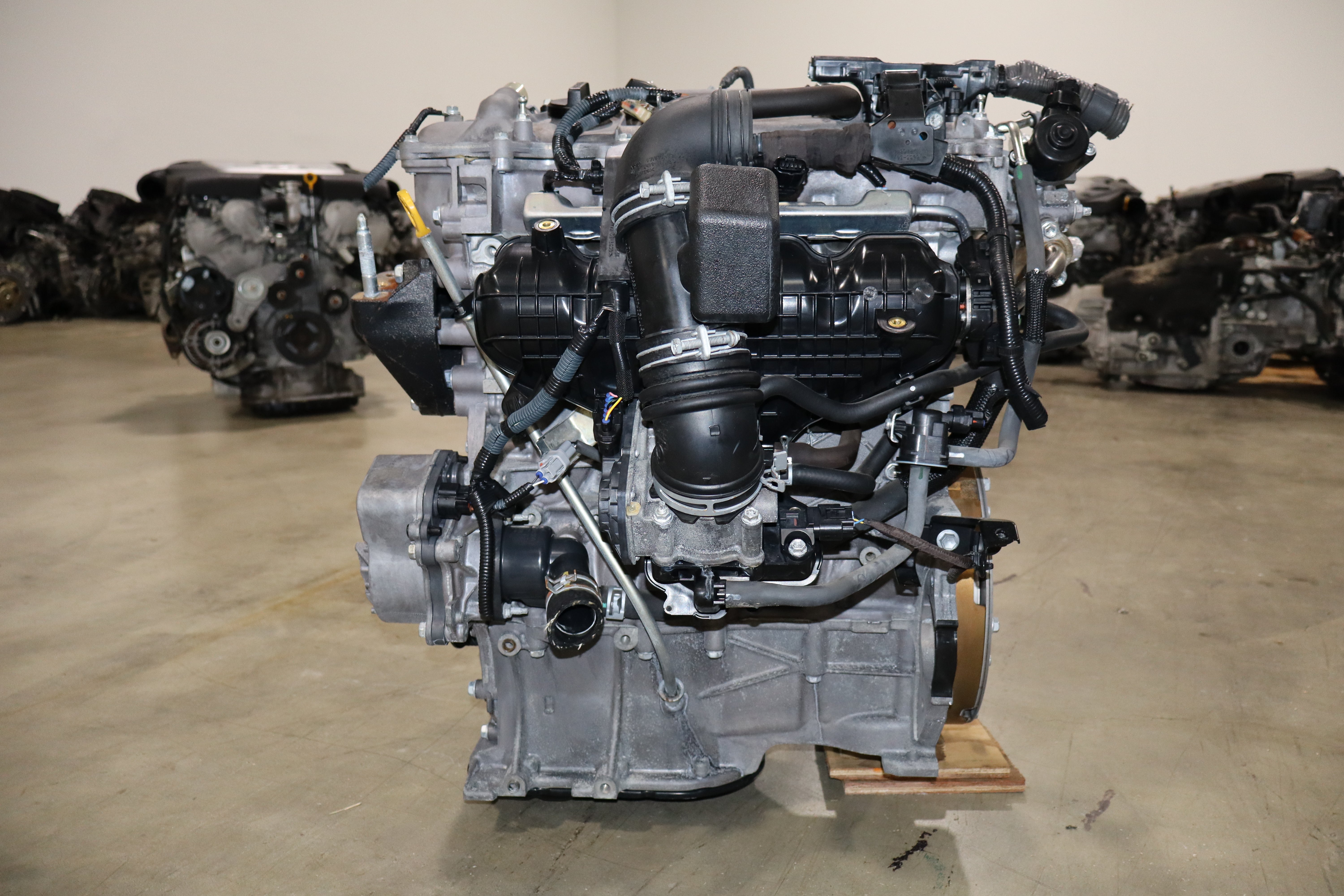 JDM 2010-2015 Toyota Prius Engine 1.8L Hybrid 2ZR-FXE